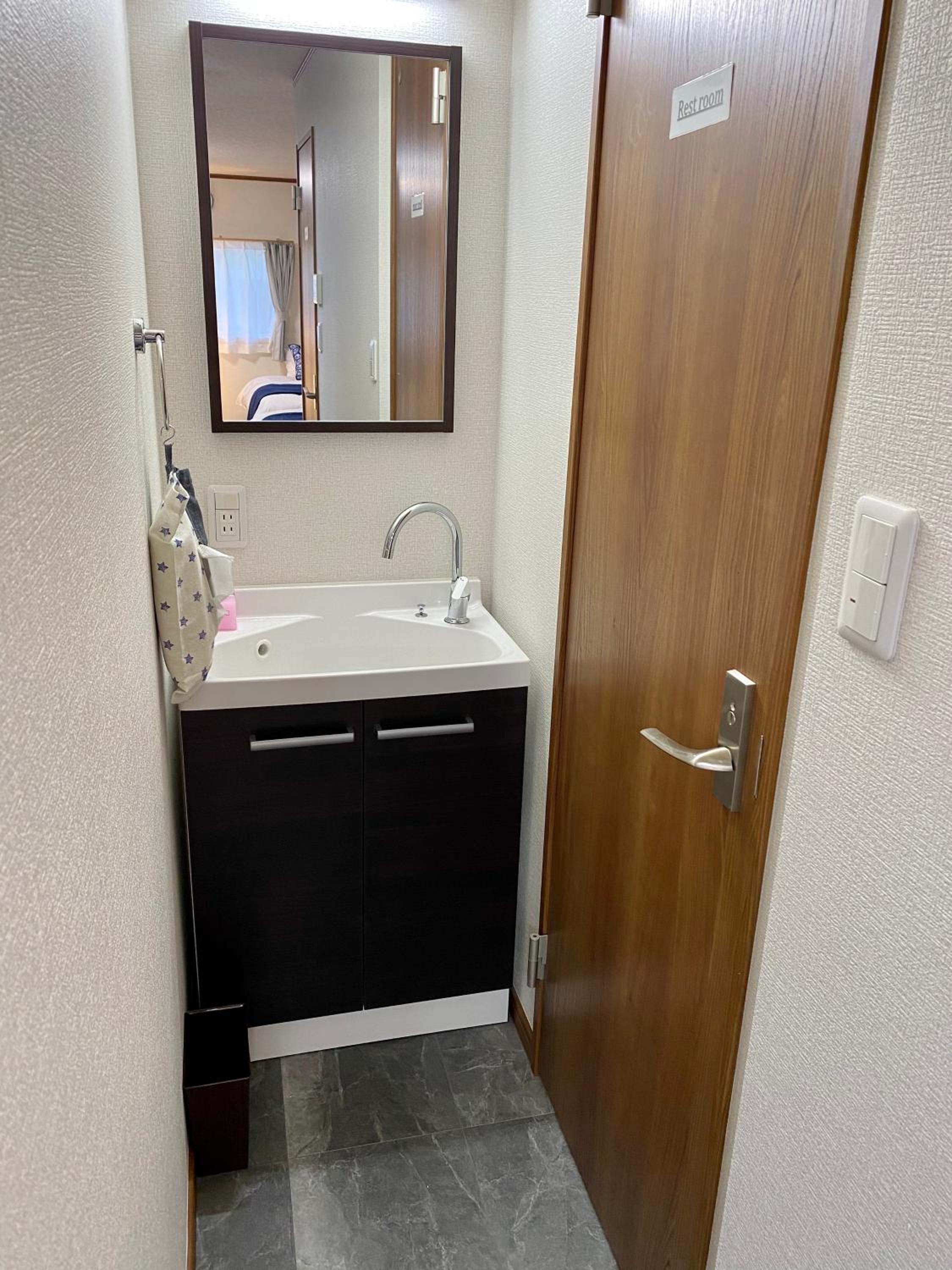 bathroom