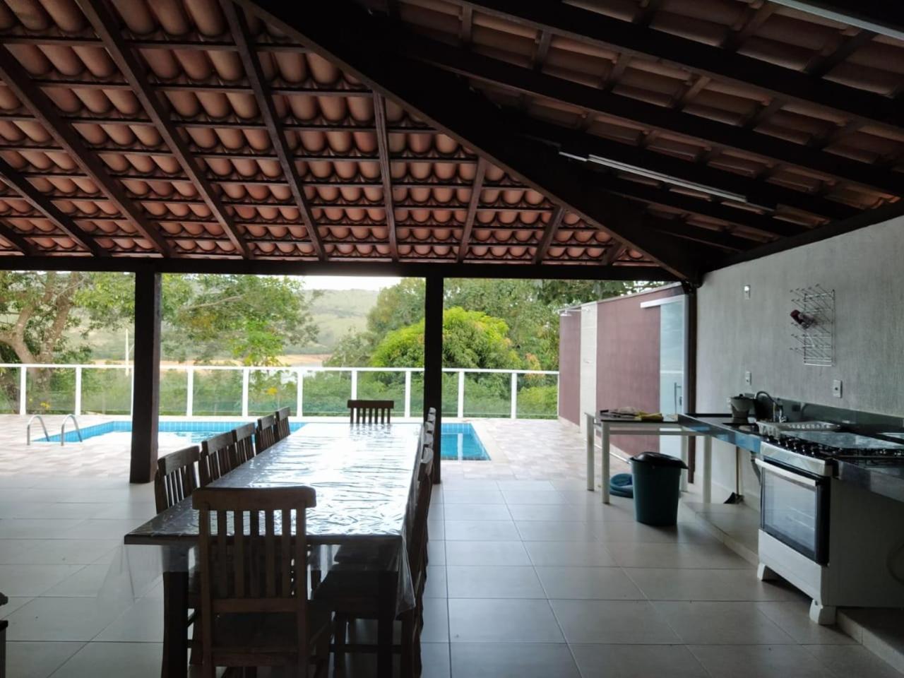 Rancho do Pedro - com piscina aquecida