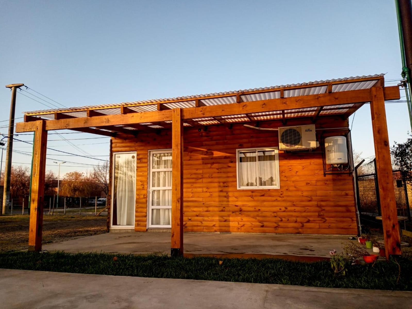 Complejo cabañas el paraje