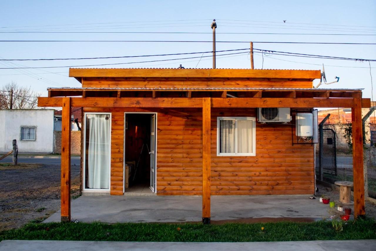 Complejo cabañas el paraje