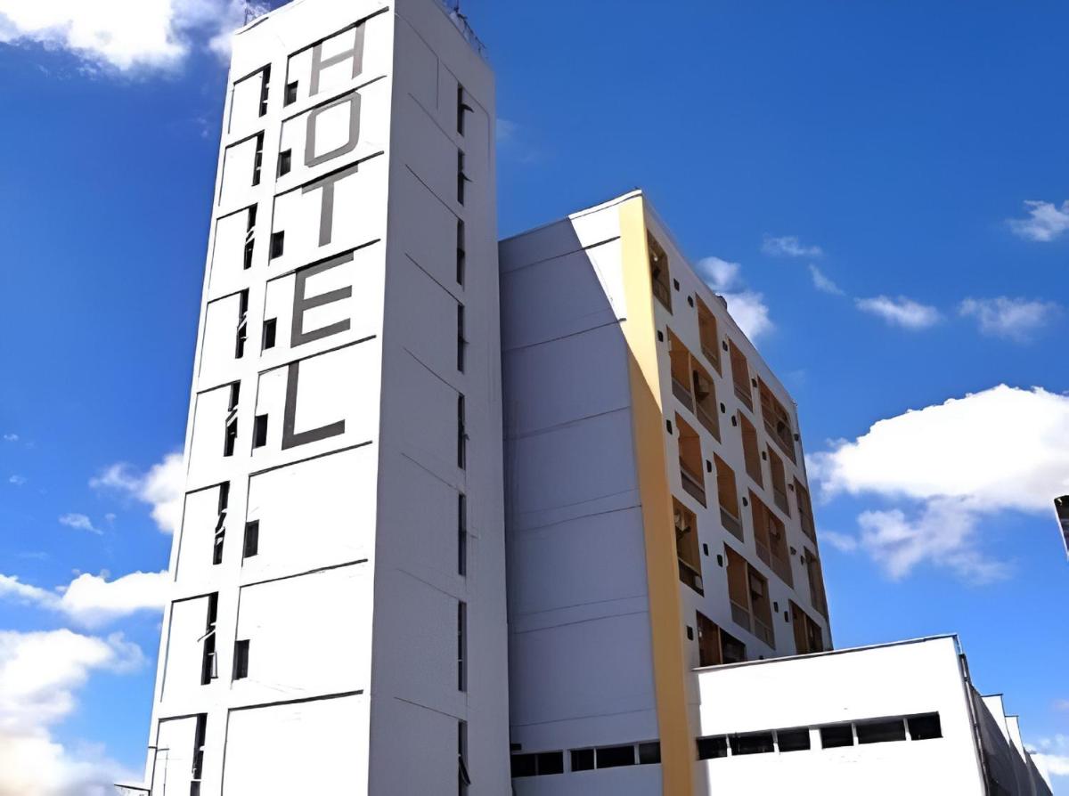 hotel building