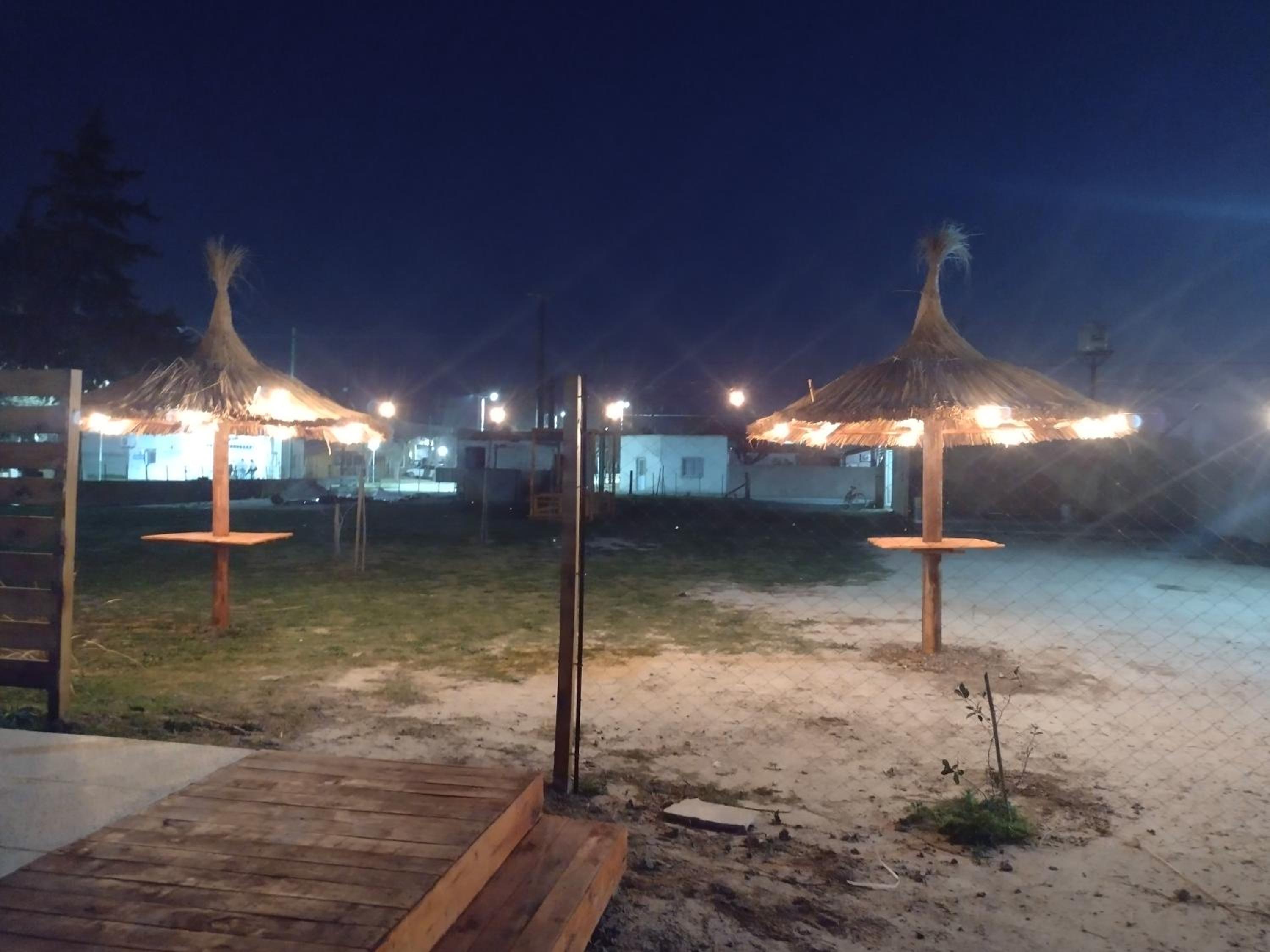 Complejo cabañas el paraje