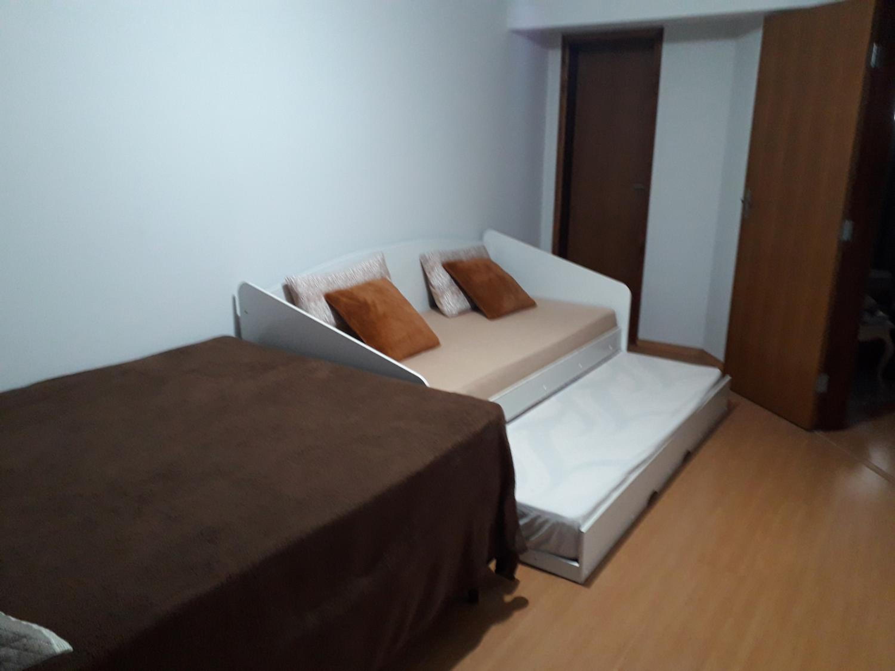 Triplex ideal para grupos. Acomoda mais de 20.