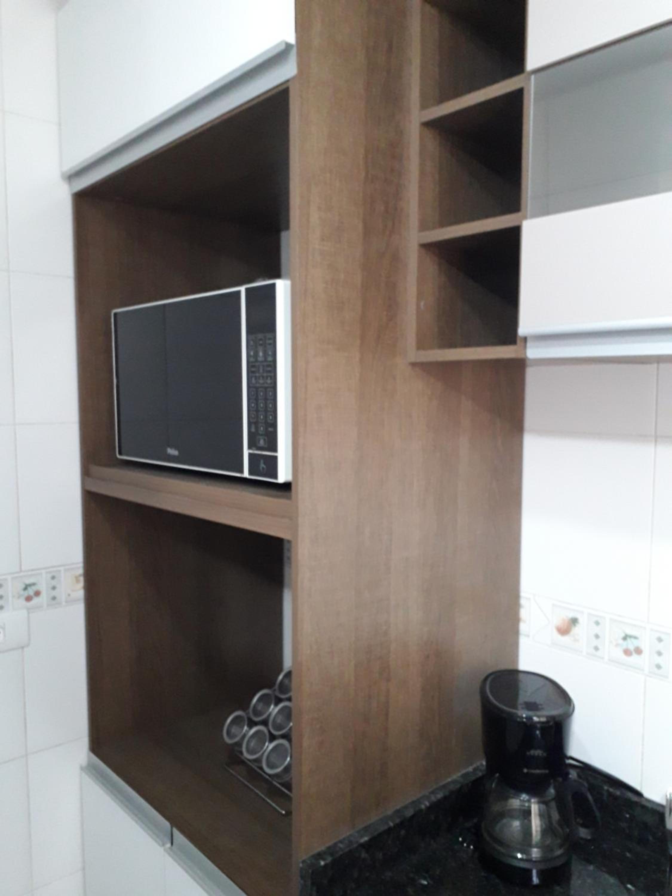 Triplex ideal para grupos. Acomoda mais de 20.