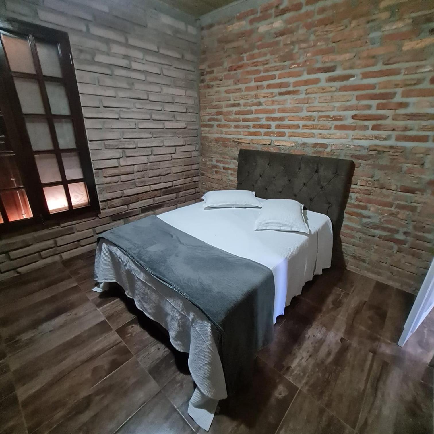 Recanto dos Compadres - Hospedagem