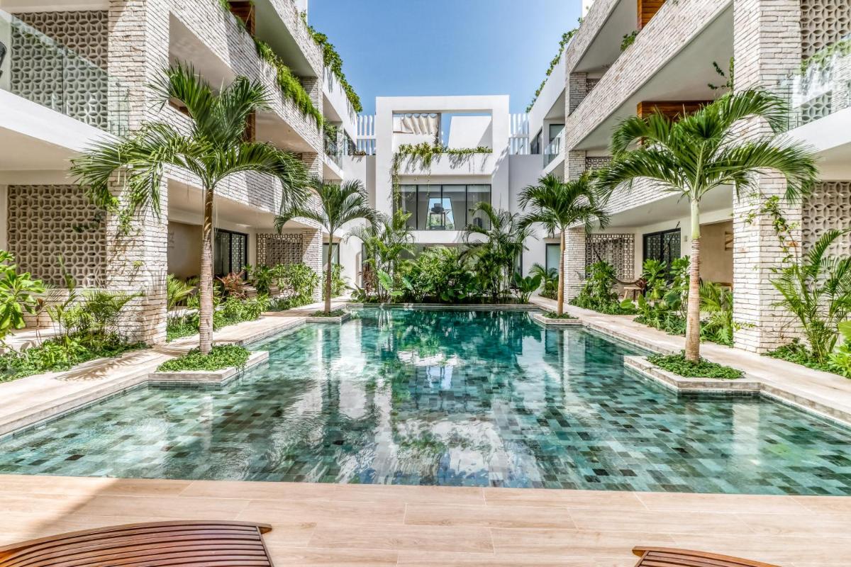 Sanctuary 104 at Aldea Zama view 2
