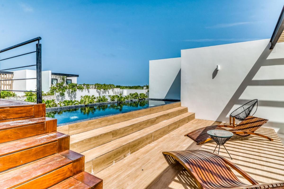 Sanctuary 104 at Aldea Zama view 4