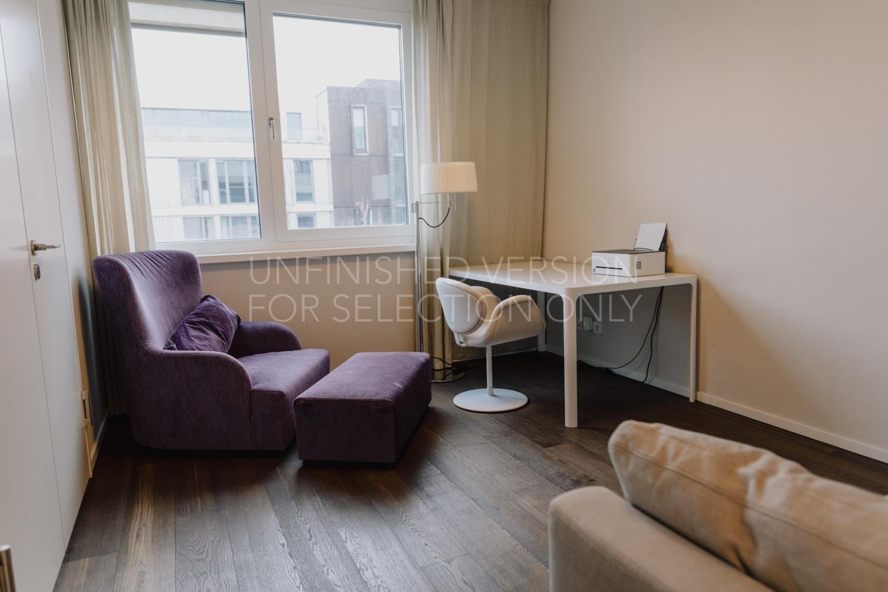 160m² Rooftop Penthouse with terrace & city view