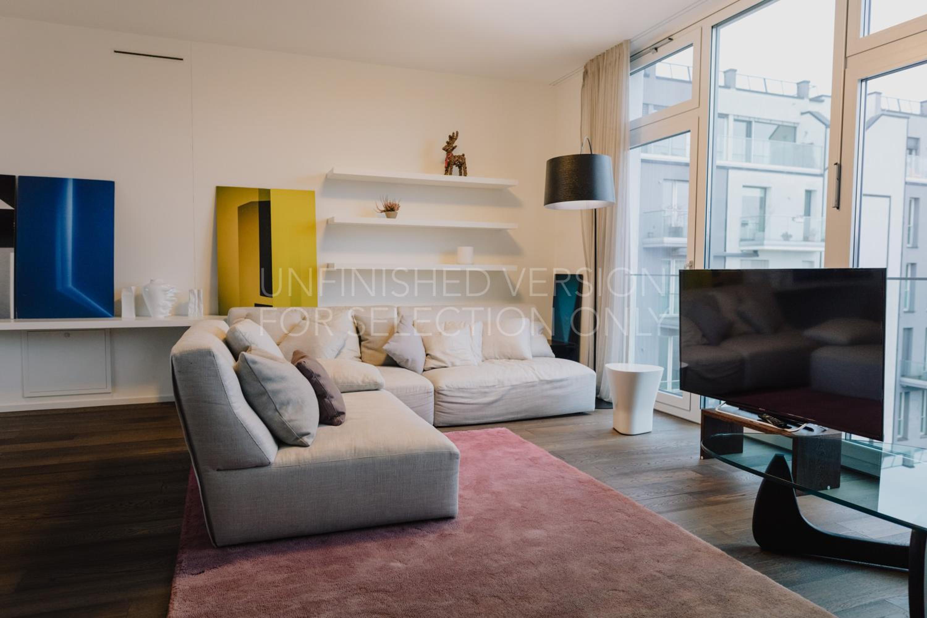 160m² Rooftop Penthouse with terrace & city view