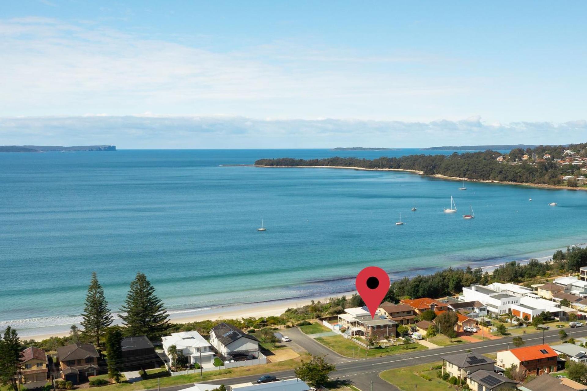 Poseidons Hideaway by Experience Jervis Bay