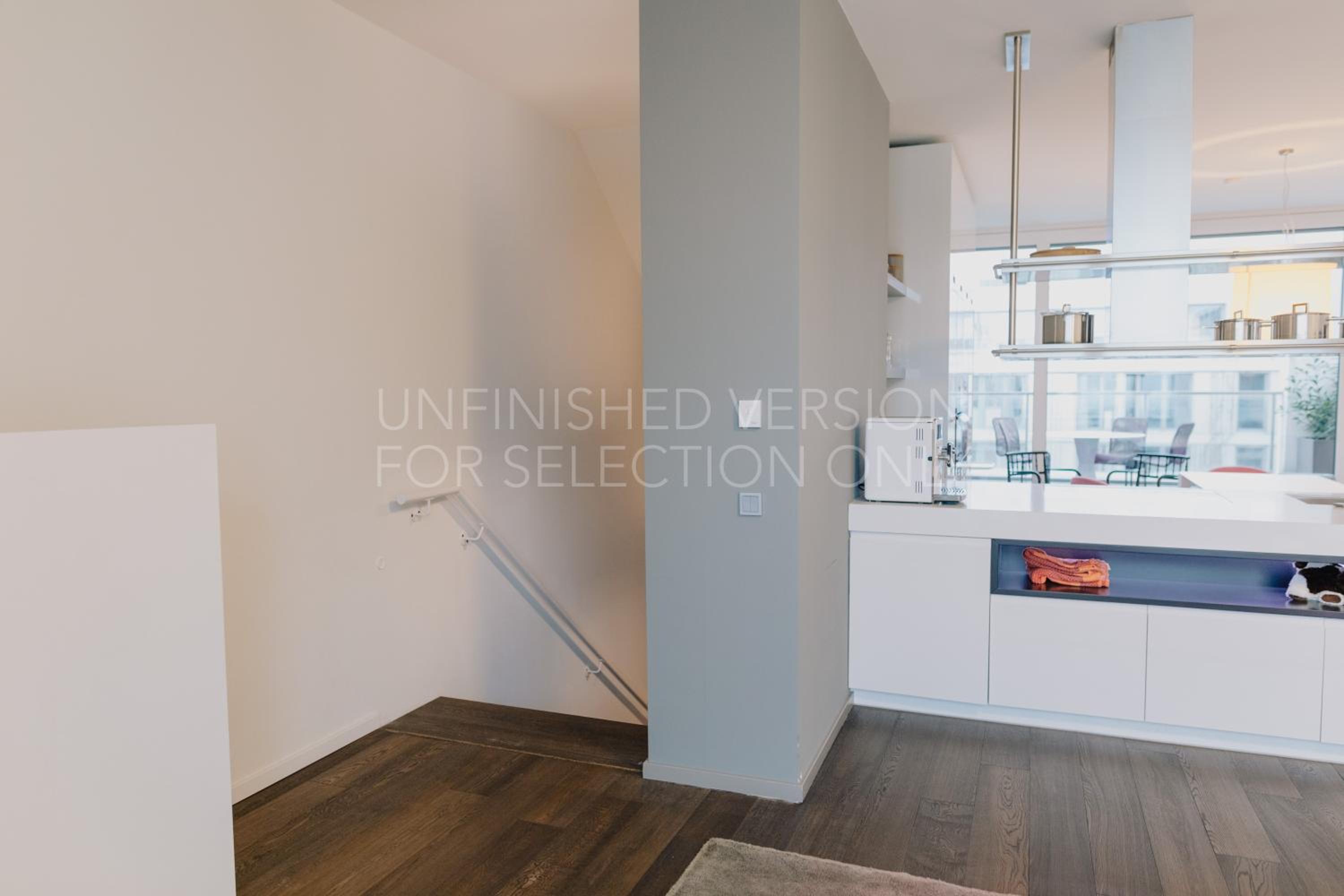 160m² Rooftop Penthouse with terrace & city view