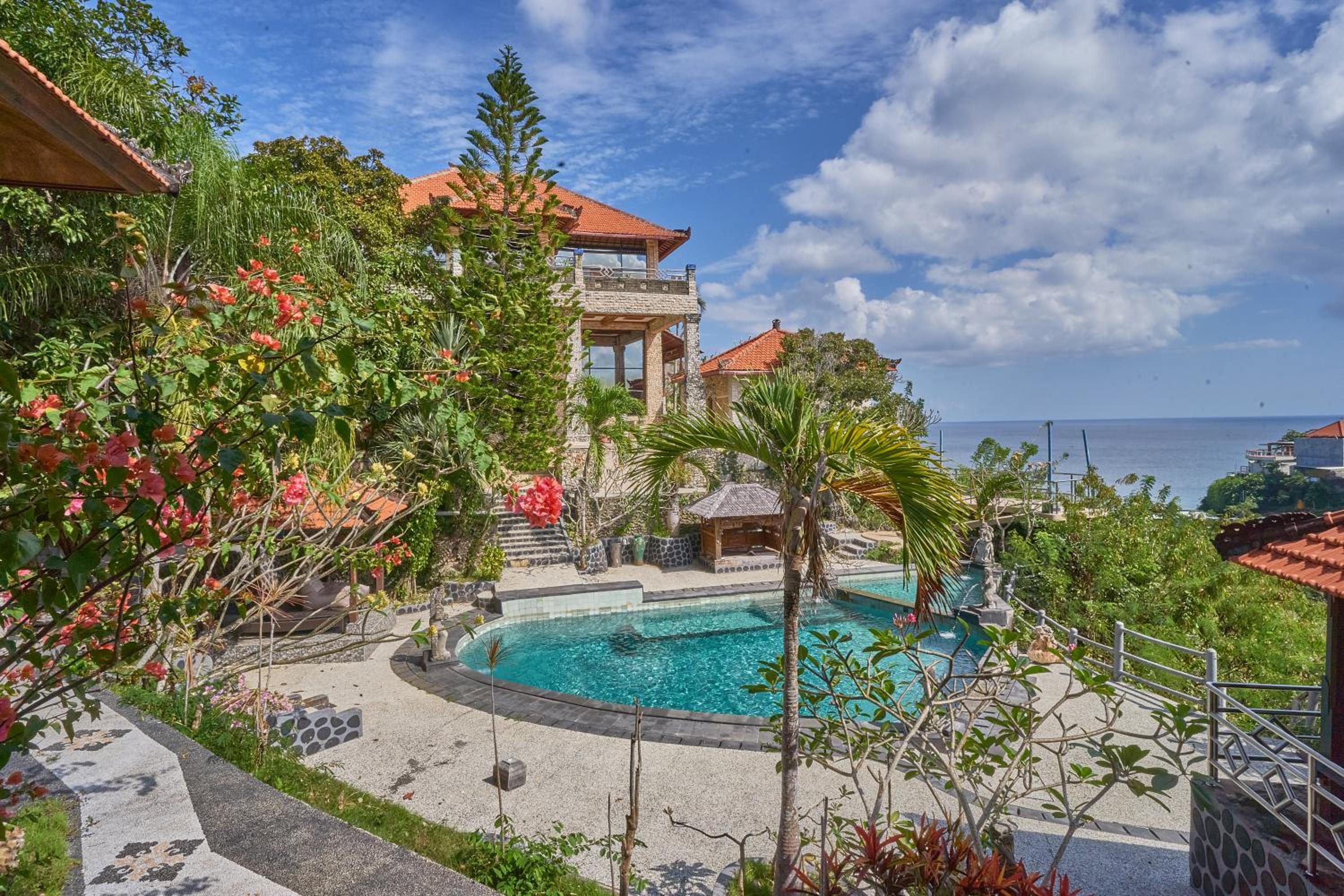 Uluwatu Mansion Villas