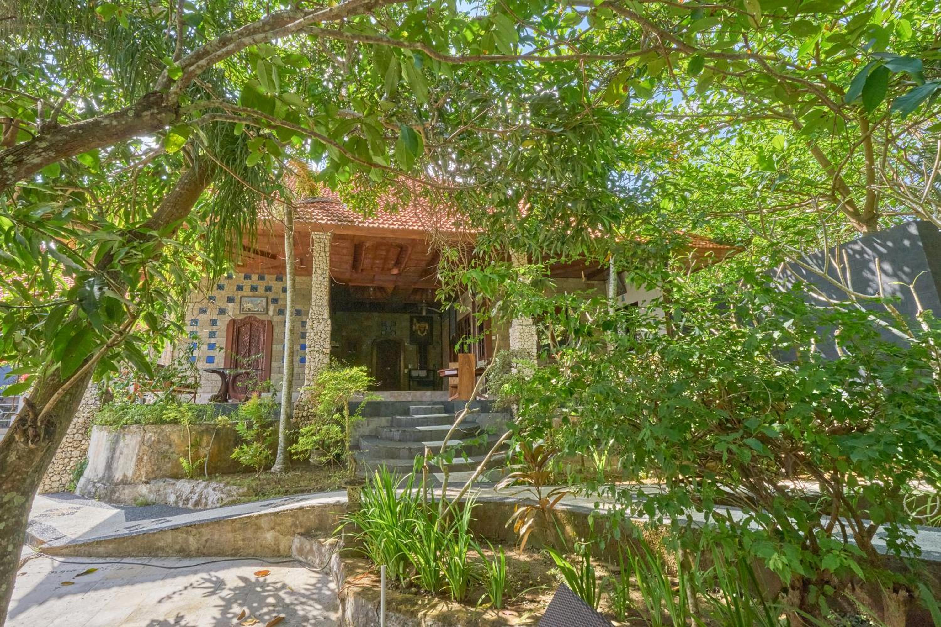 Uluwatu Mansion Villas
