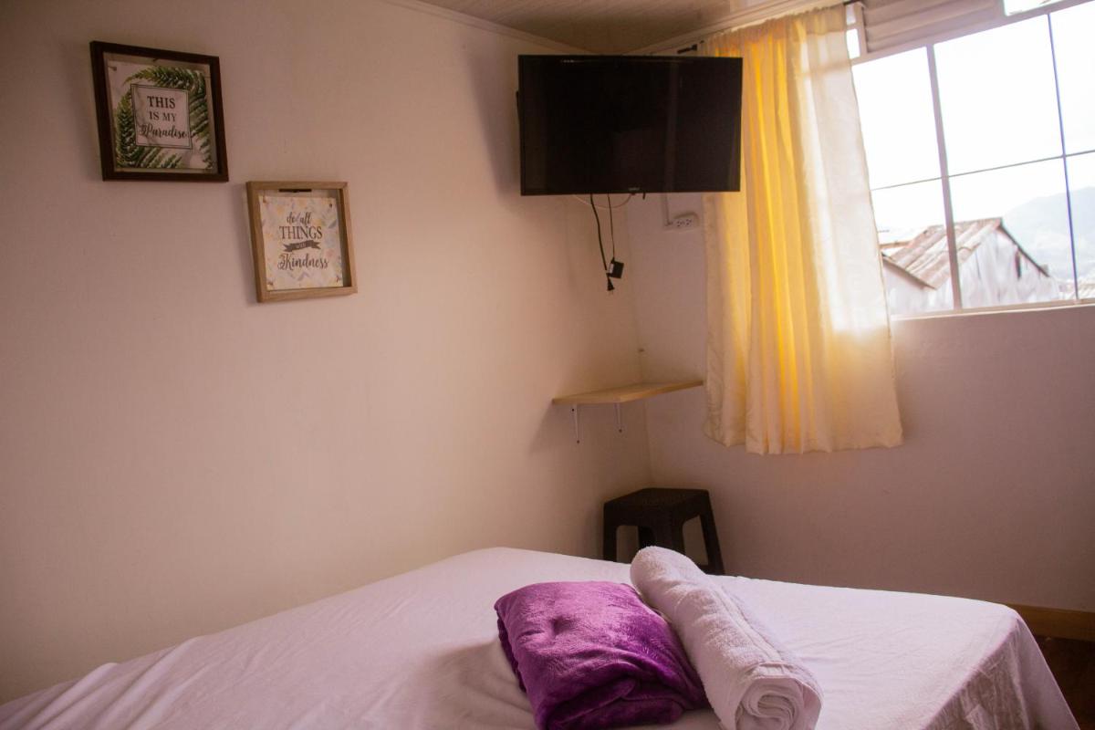 Coliving La Rebeca Pereira