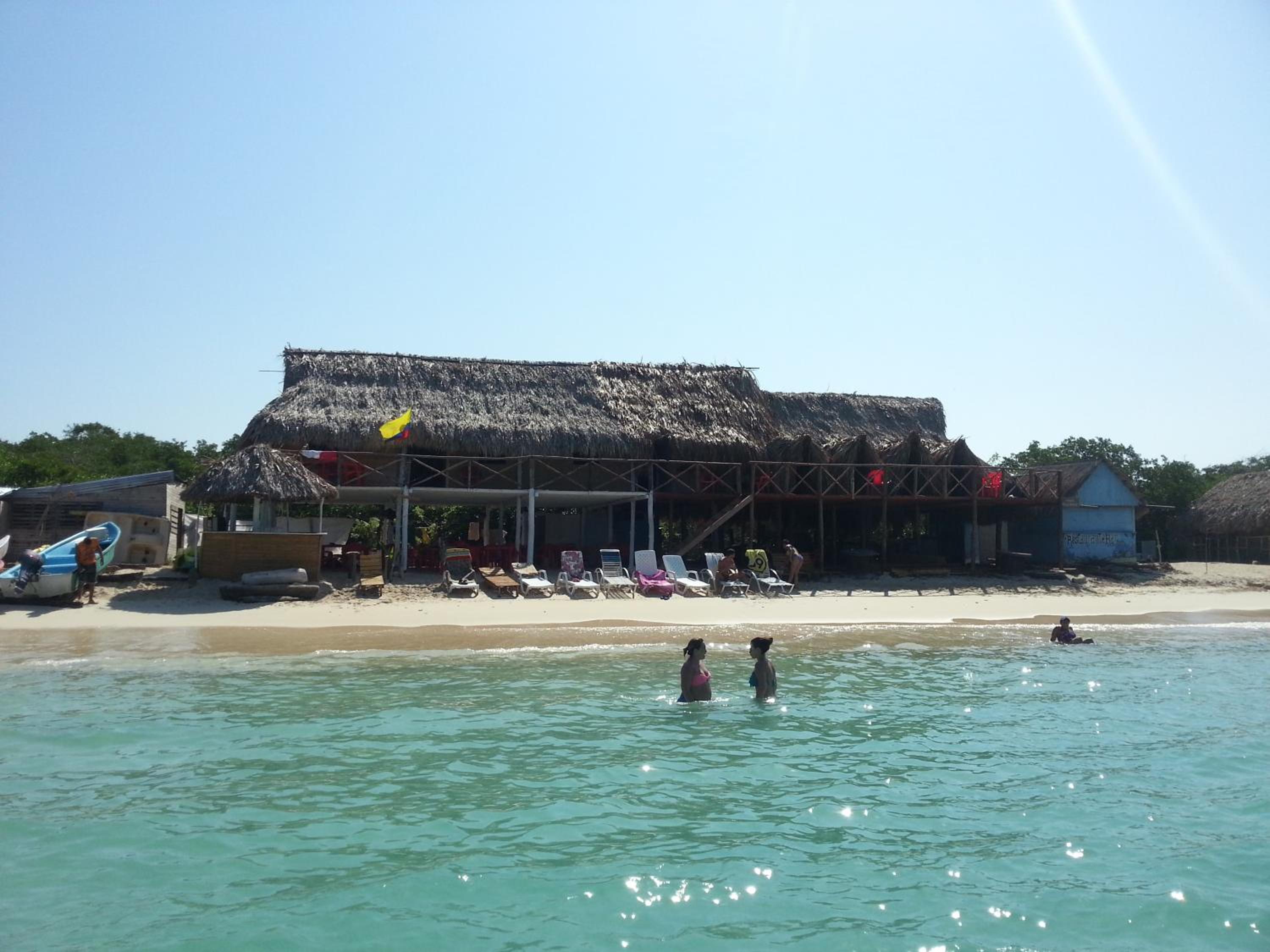 Hostal Playa Blanca