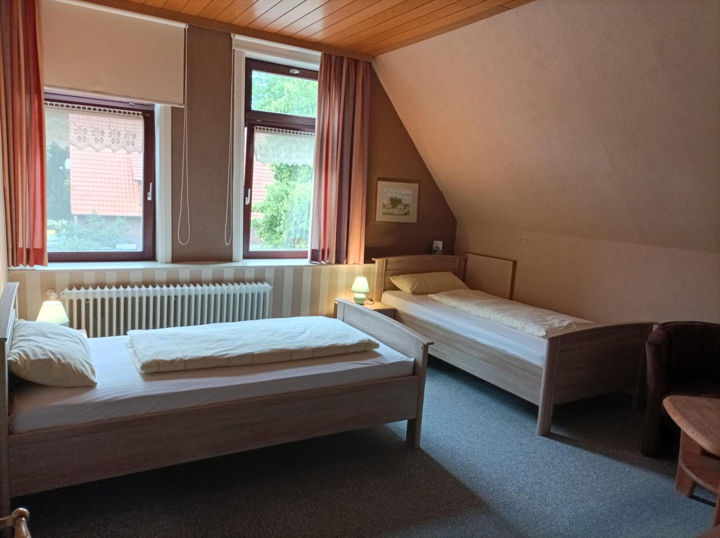 BmB Kirchwalsede Monteurzimmer / Unterkunft