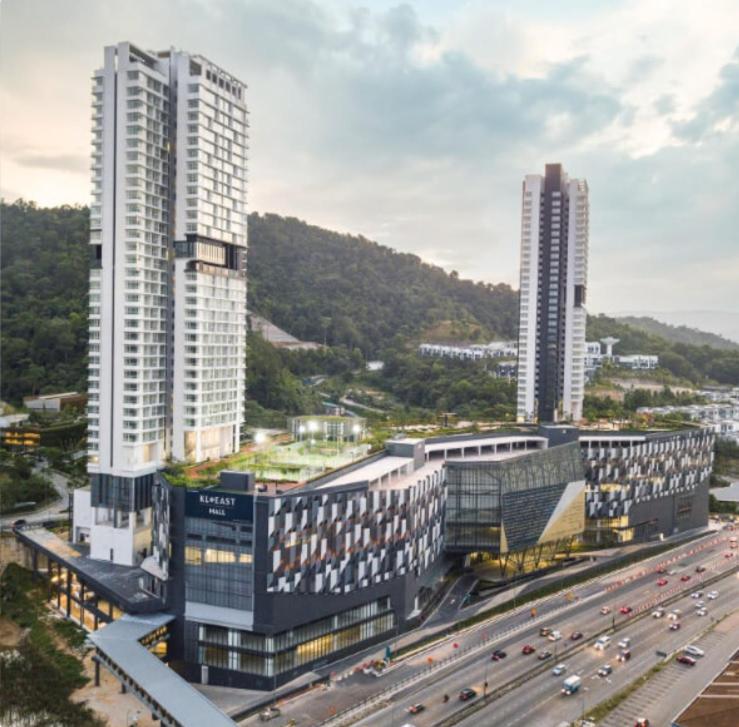 Studio at The Ridge KL East W photo 7