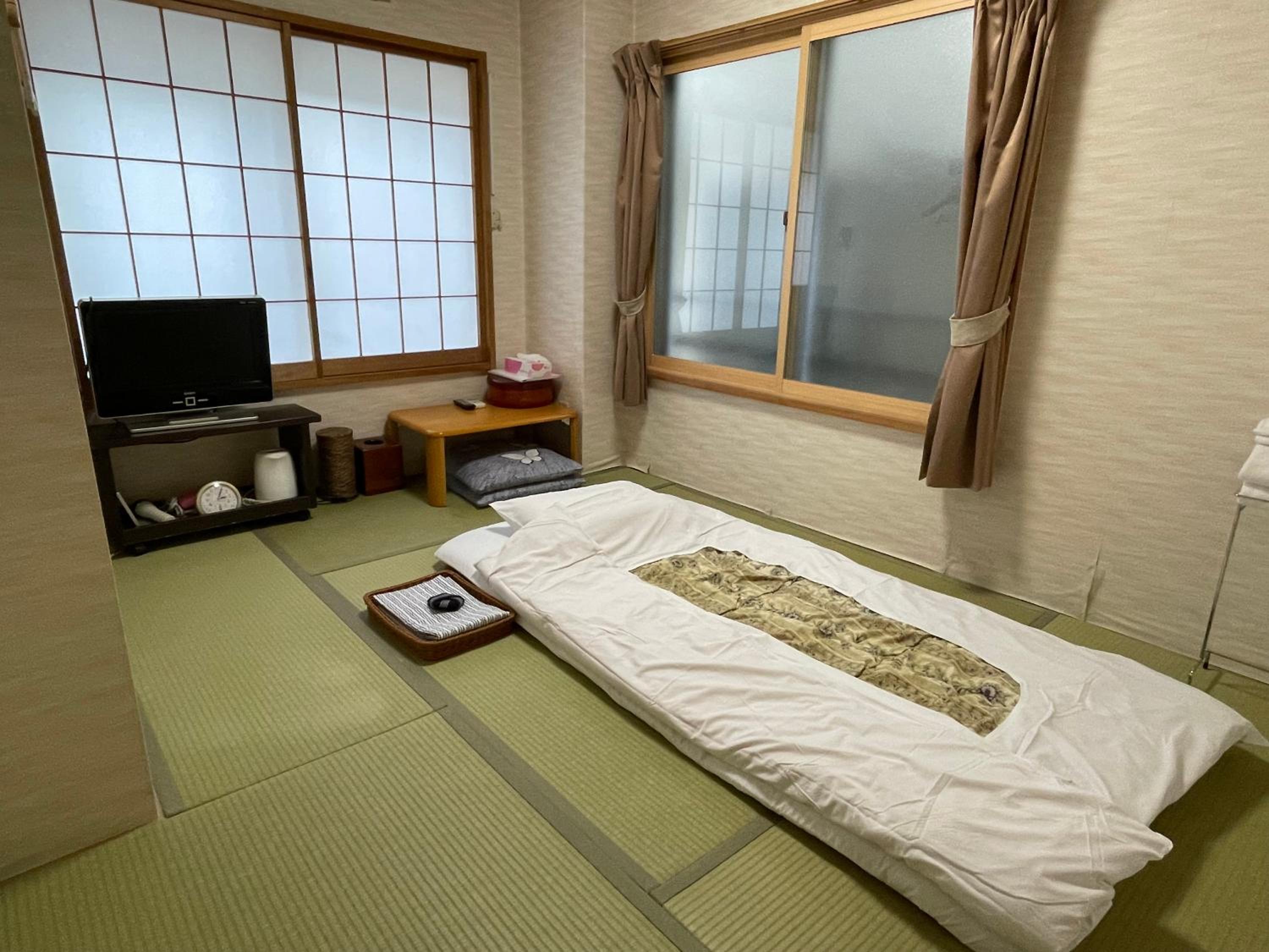 Ryokan Mikawaya