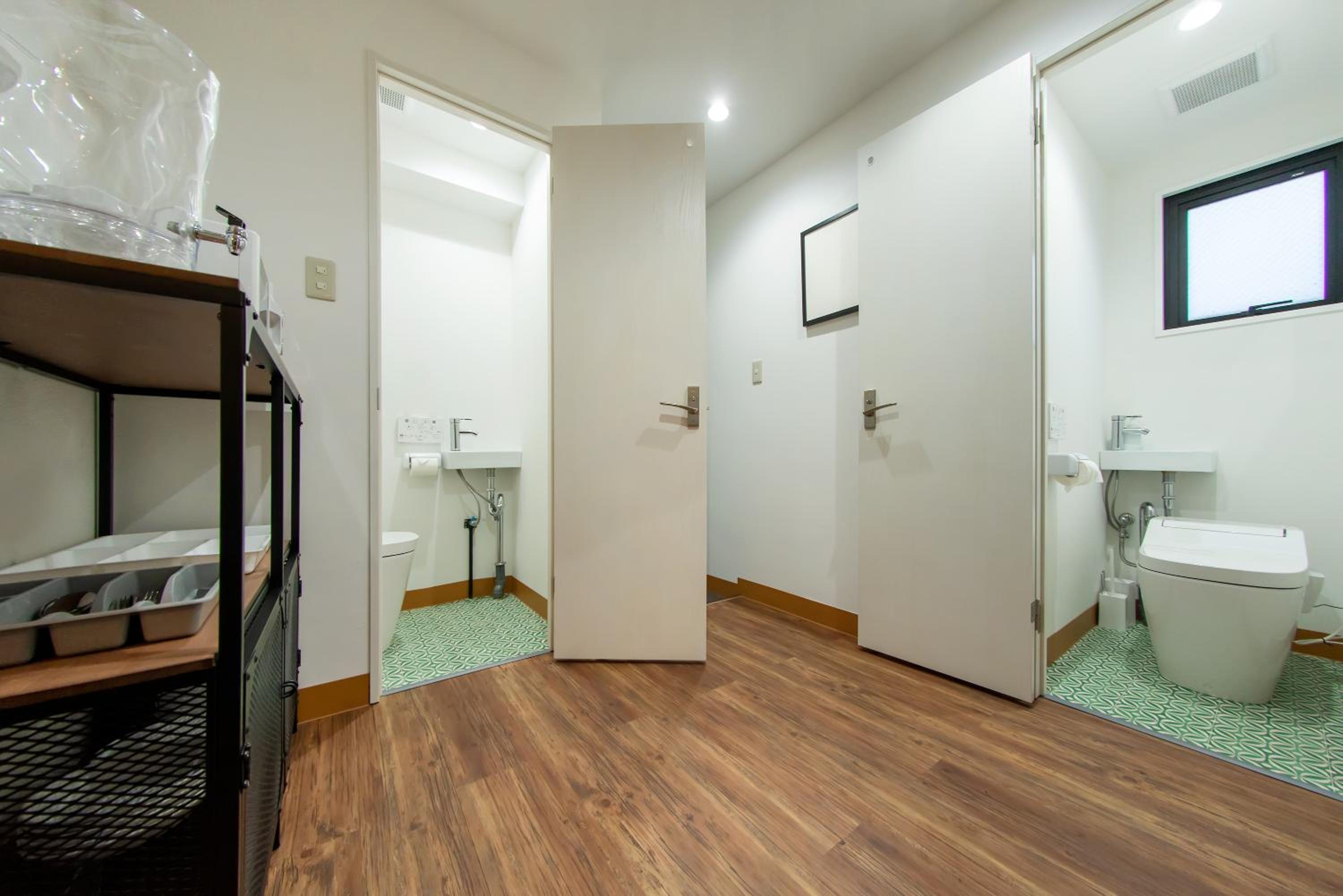 Shinjuku ICE MOUNTAIN GUEST HOUSE