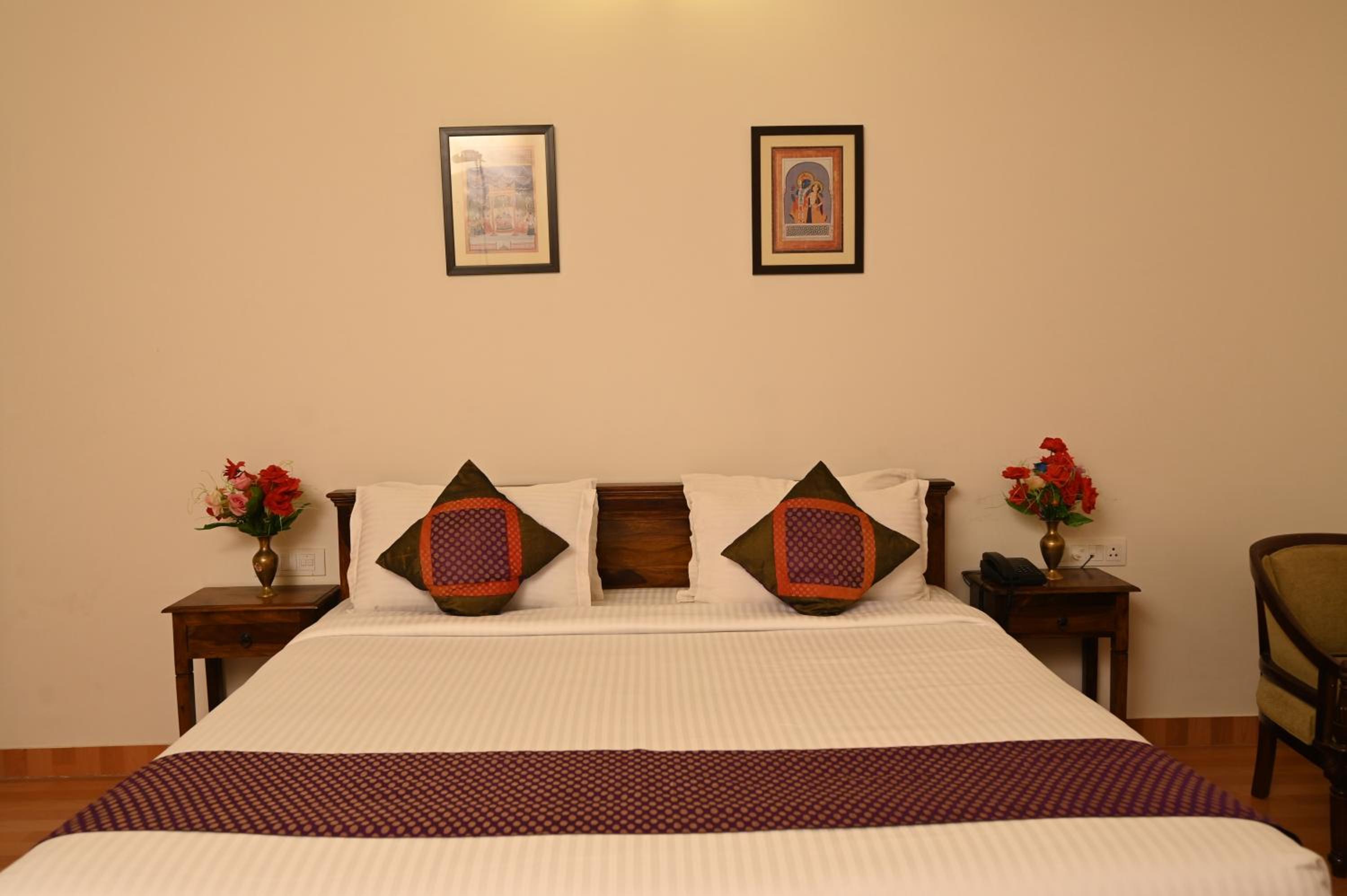 Ginger Ranthambore,Sawai Madhopur view 4
