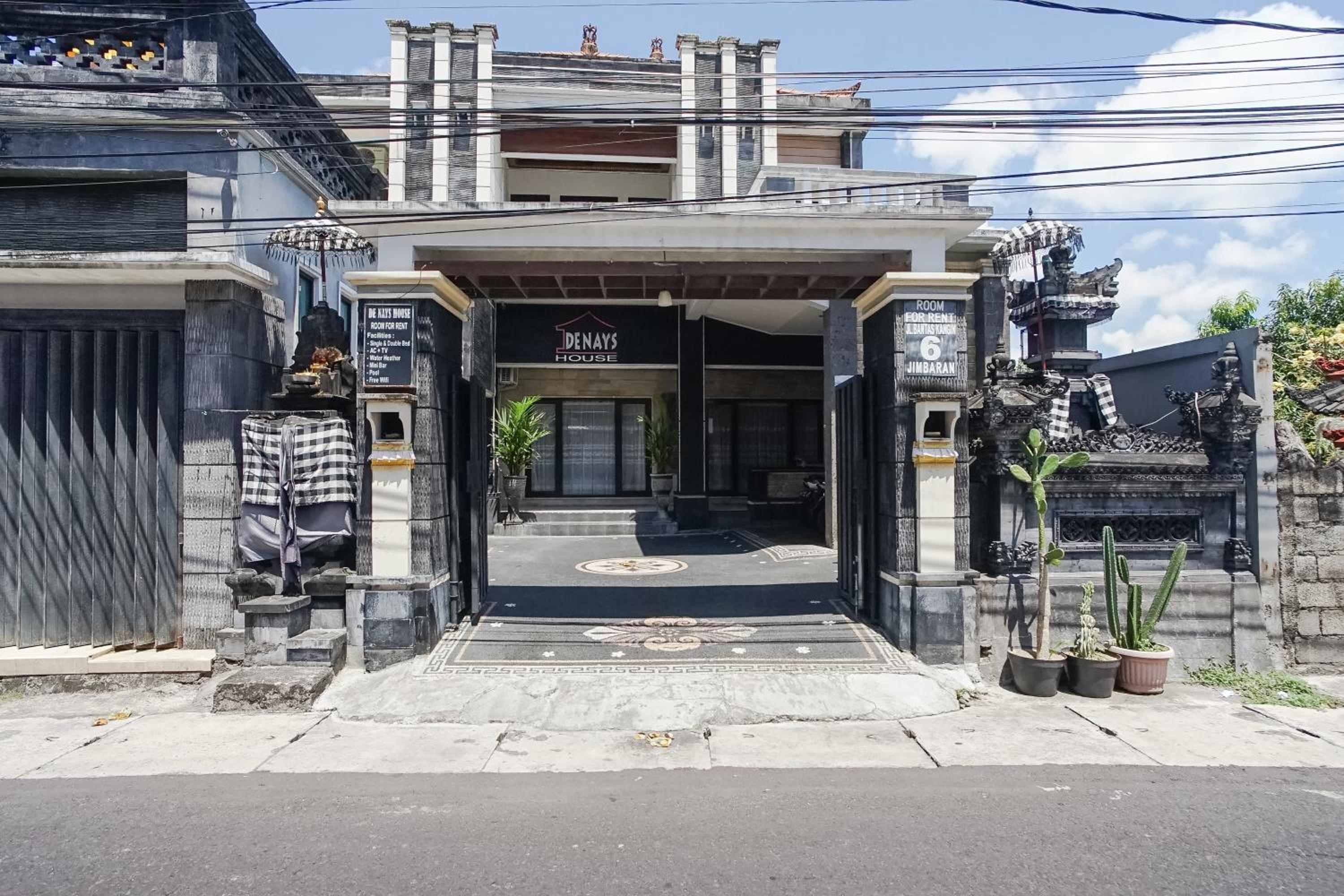 DENAYS GUESTHOUSE JIMBARAN
