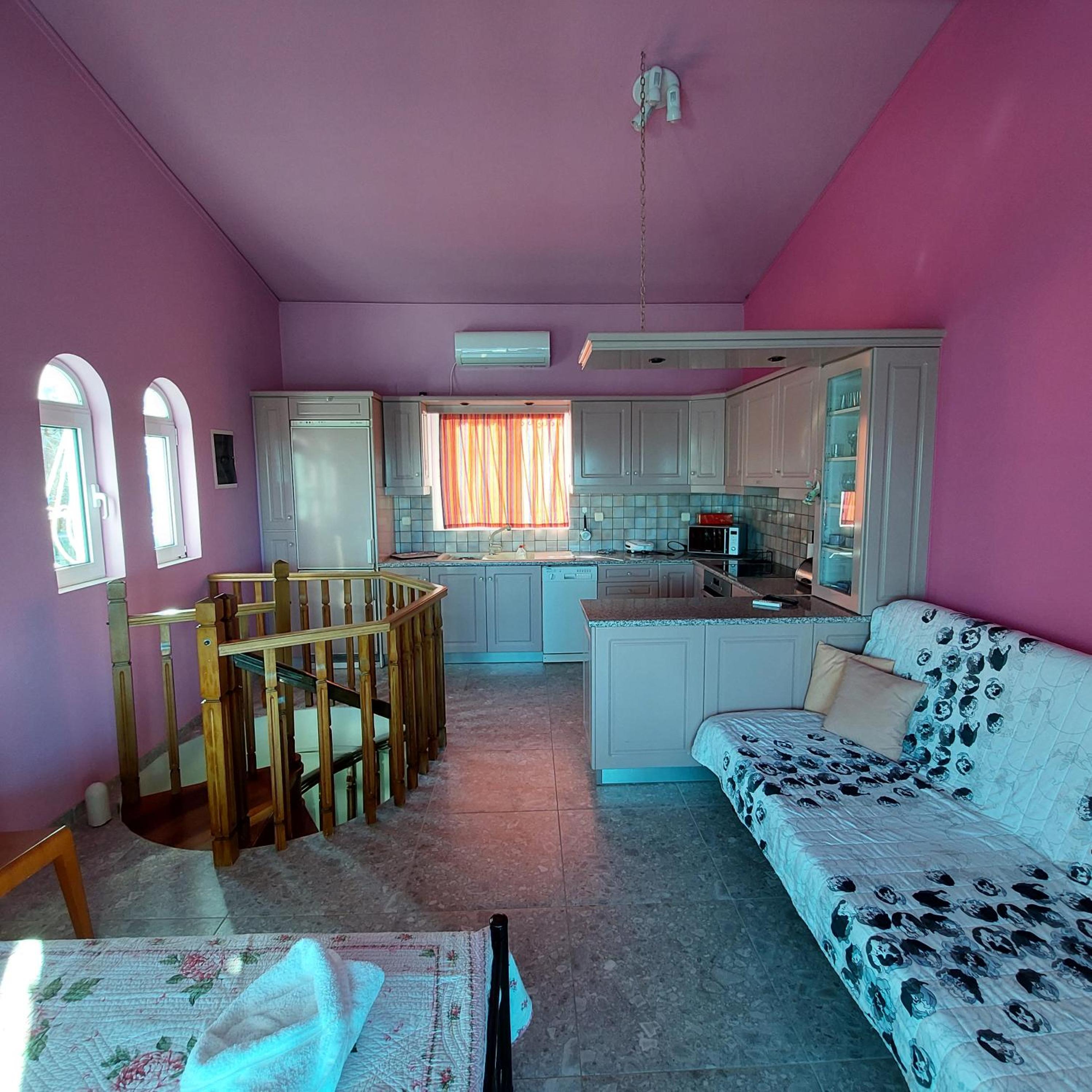 Periklis Beach house