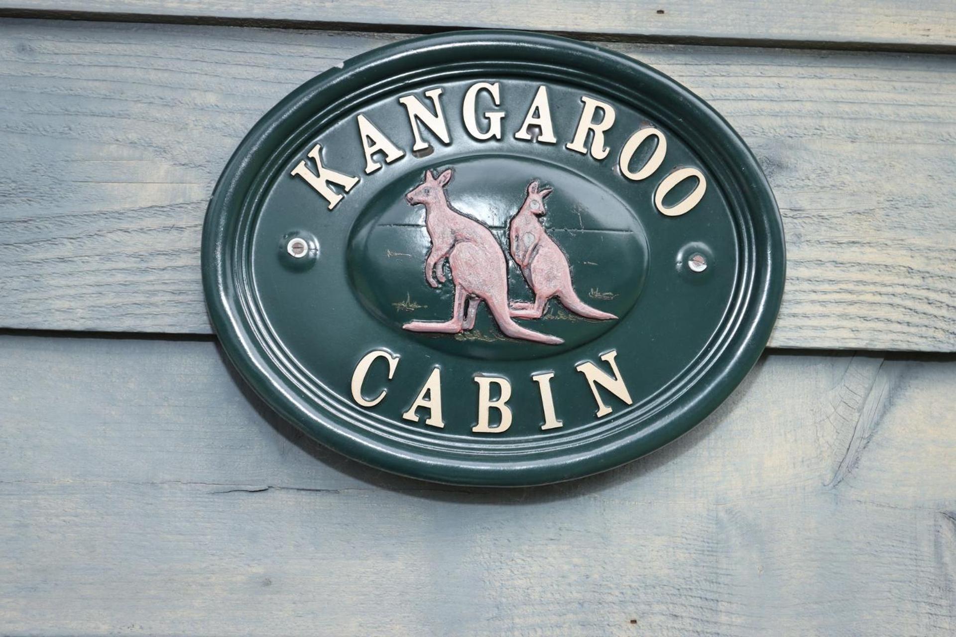 Kangaroo Cabin view 3