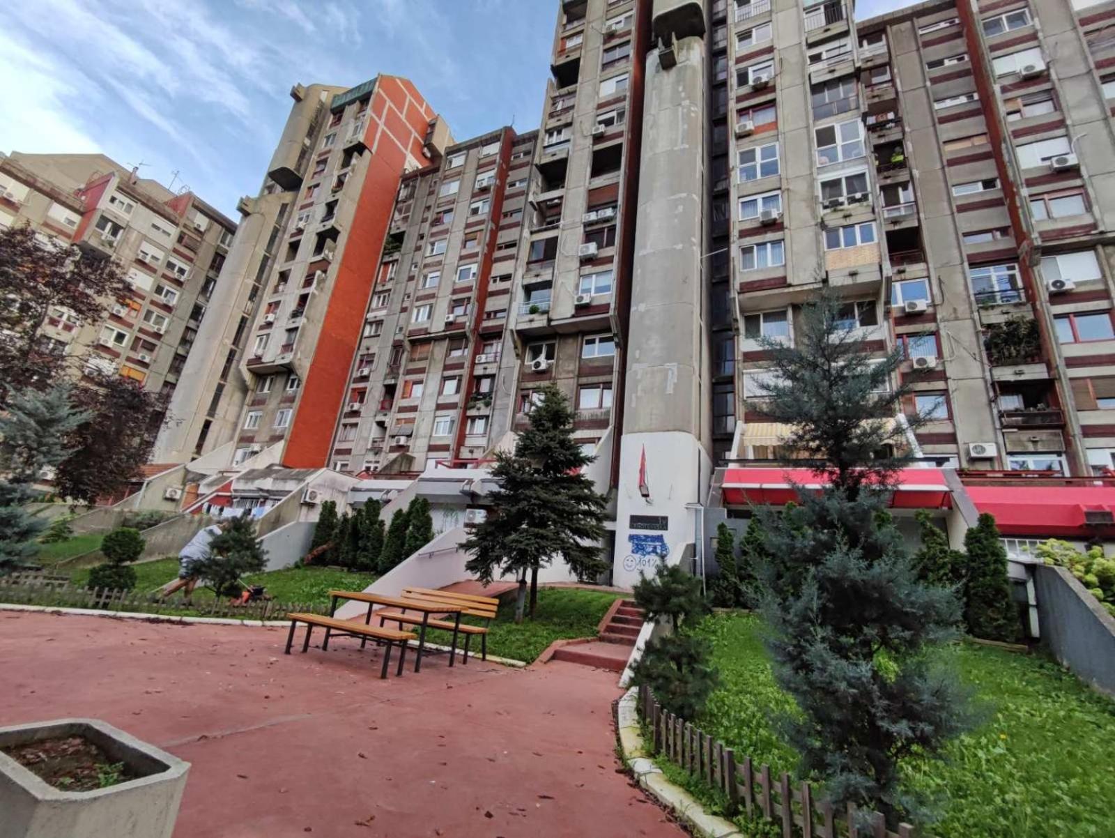 Banjica 2 view 2