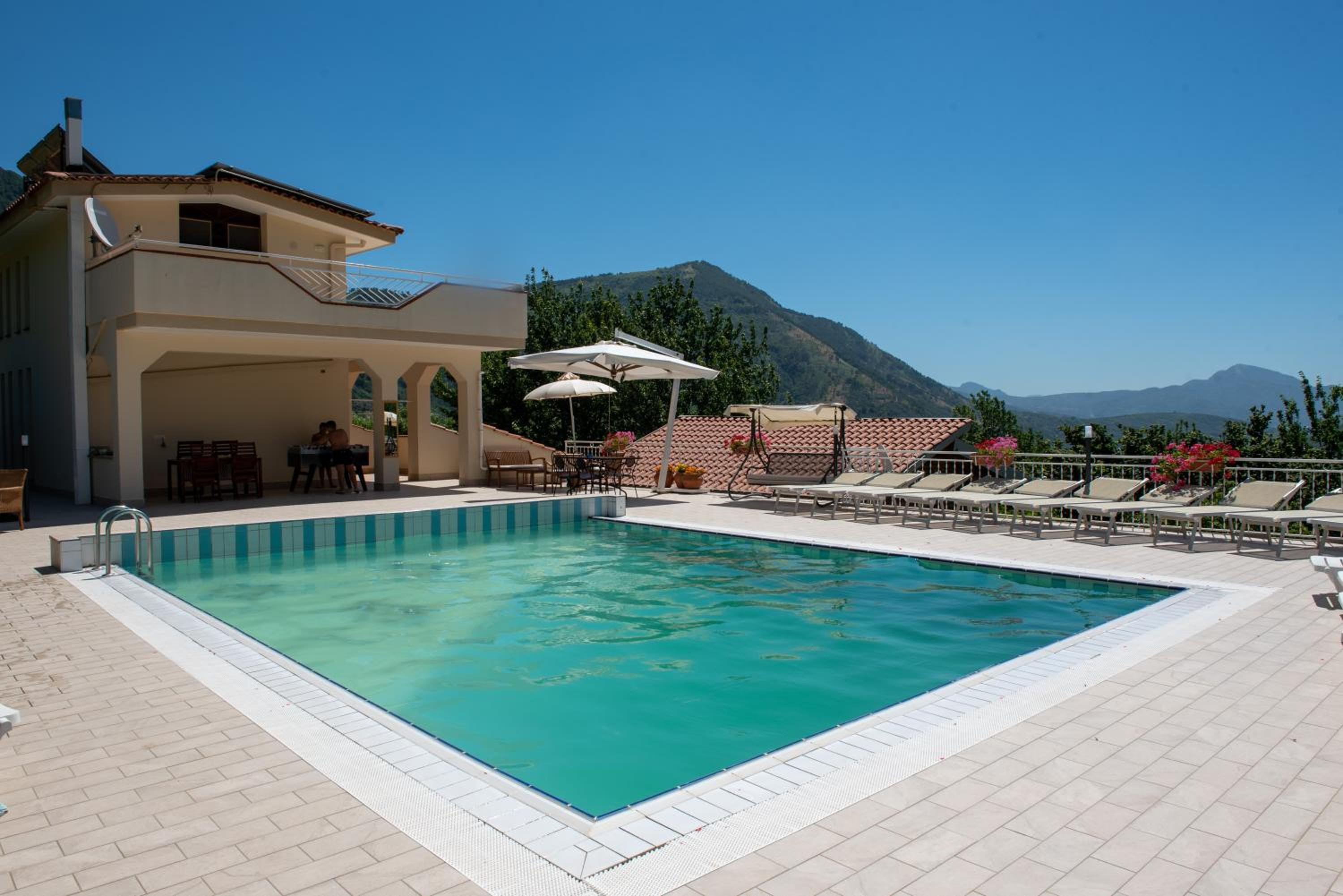 Villa Cerasiello