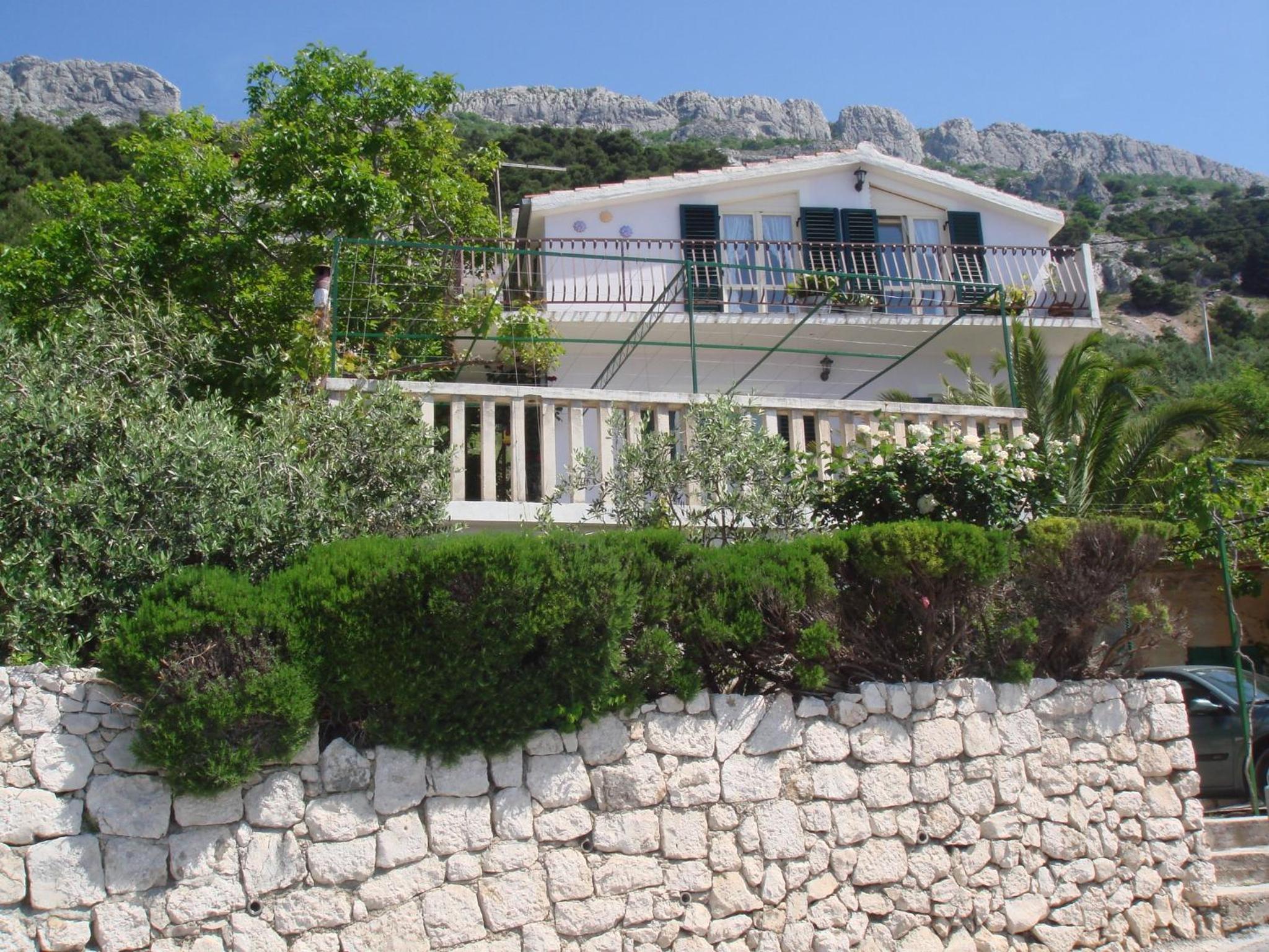 Holiday house with a parking space Pisak, Omis - 18432 view 2