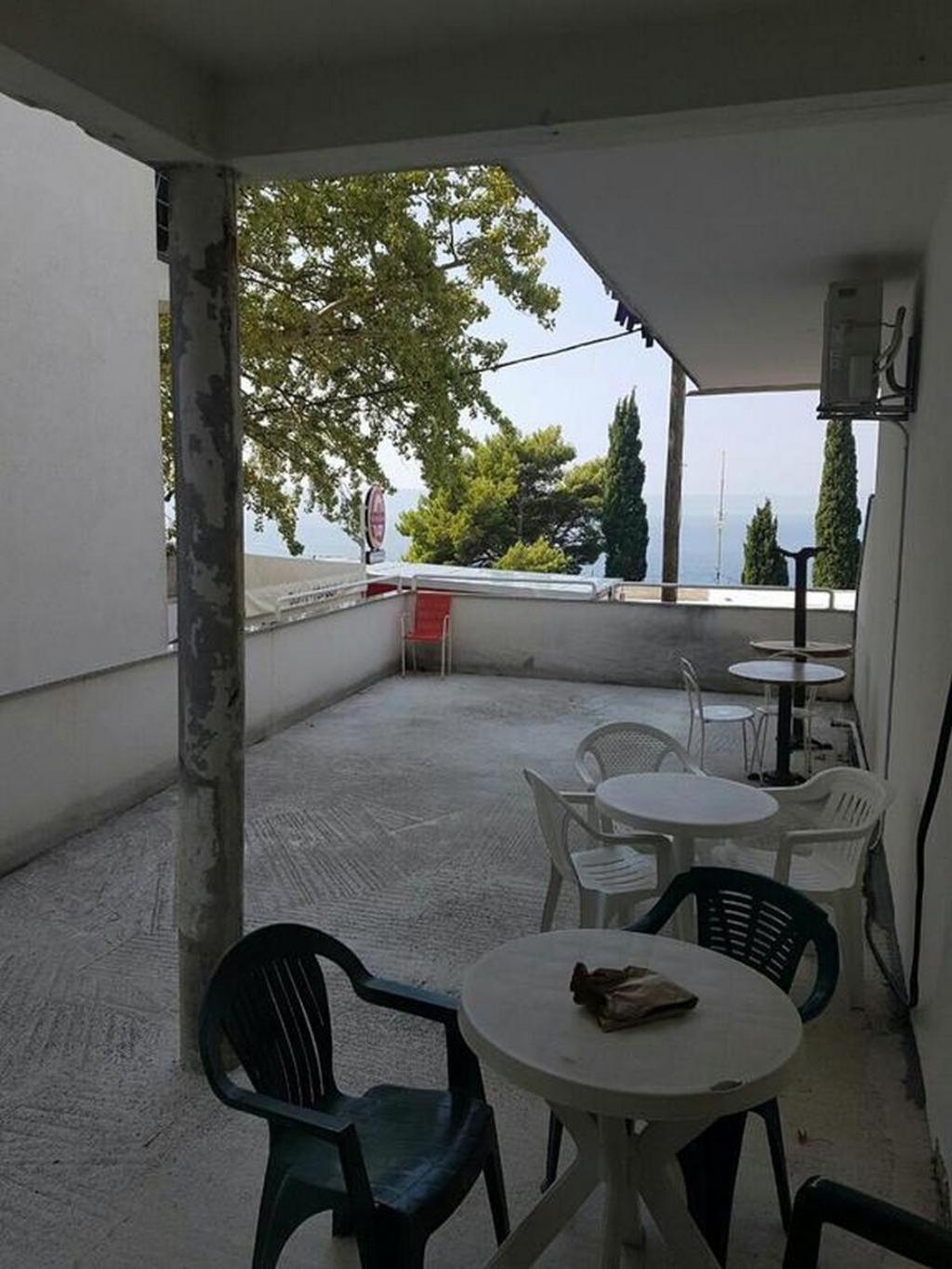 Apartments by the sea Zivogosce - Porat, Makarska - 18218 view 5
