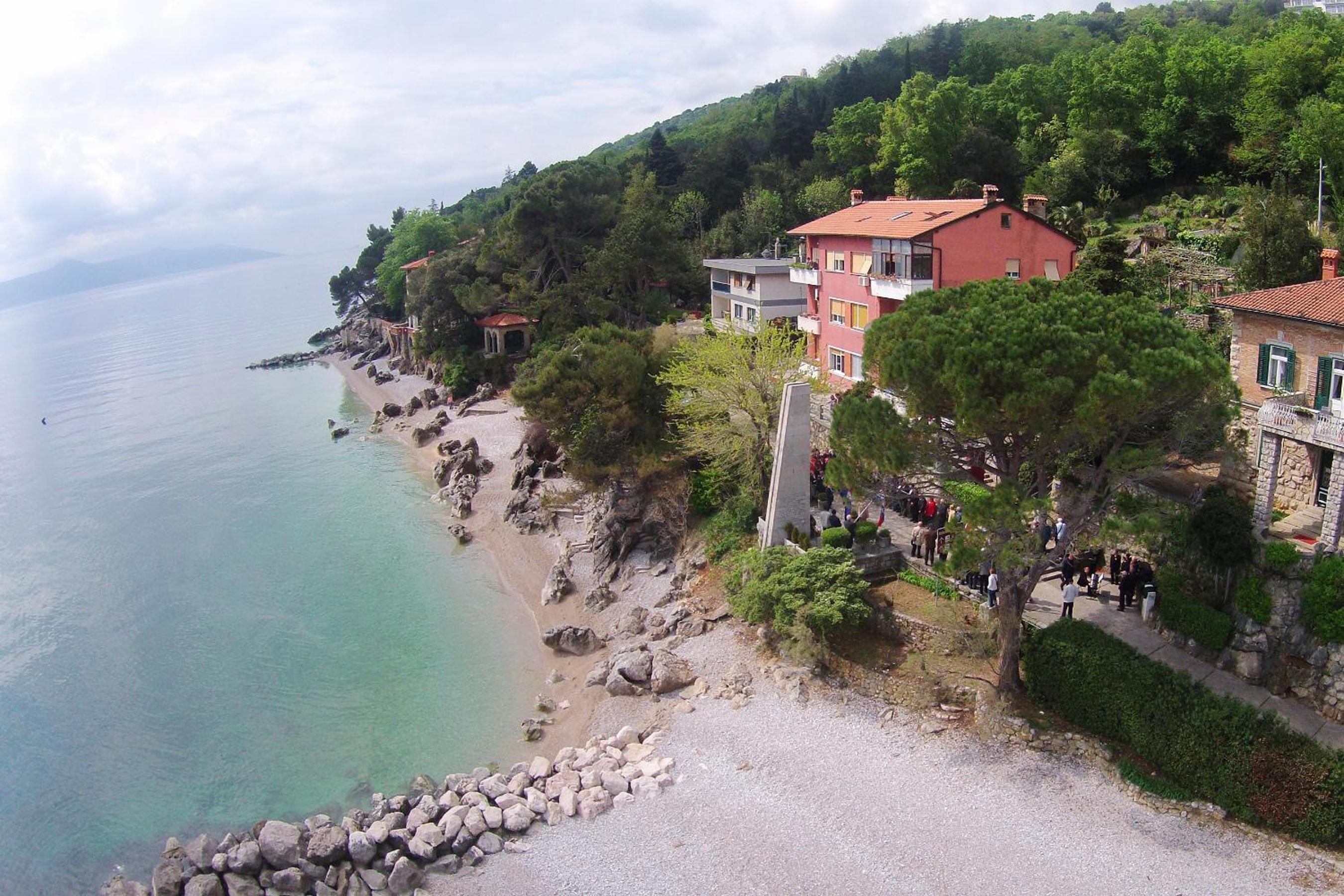 Rooms by the sea Moscenicka Draga, Opatija - 18473 view 3