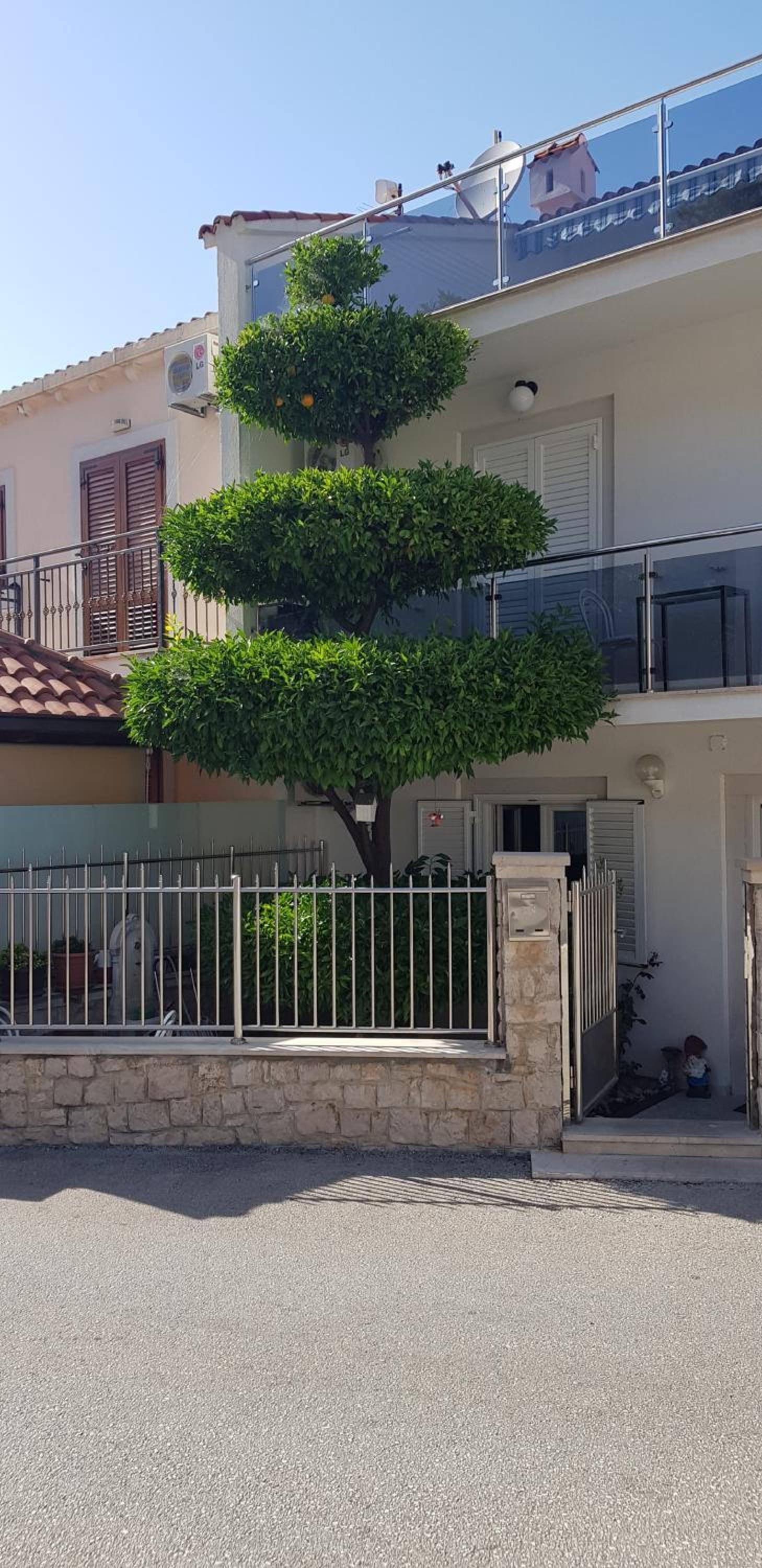 Rooms & Apartments Barišić