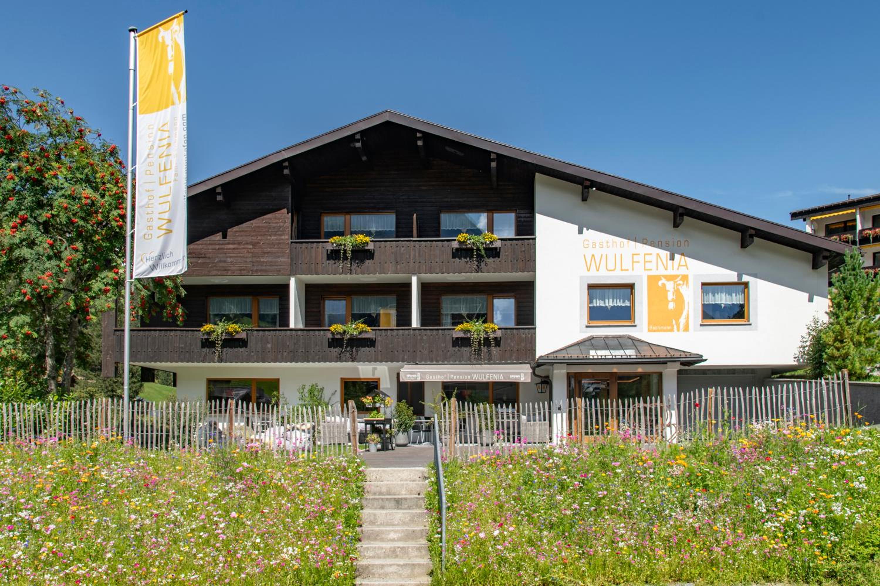Gasthof-Pension Wulfenia