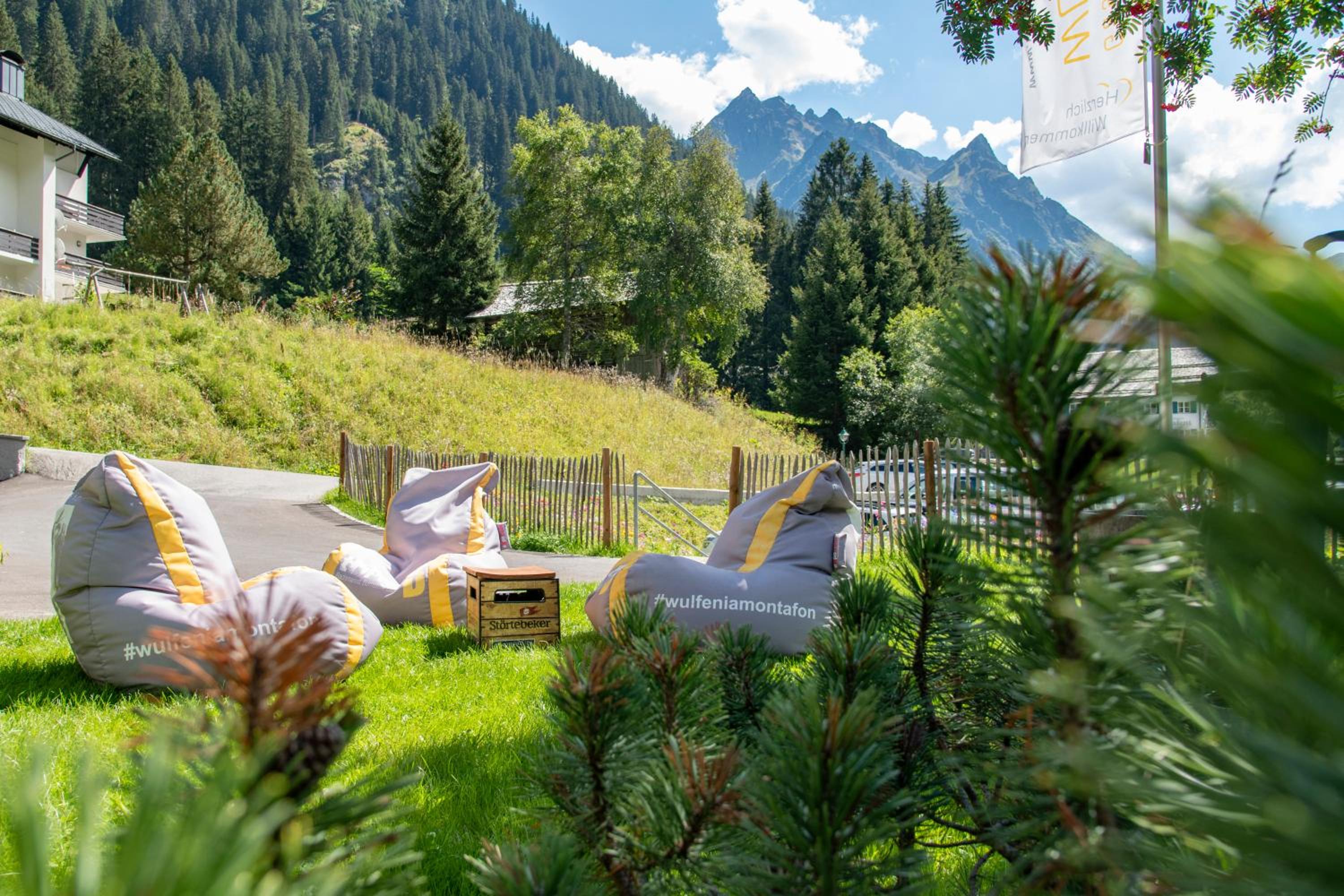 Gasthof-Pension Wulfenia