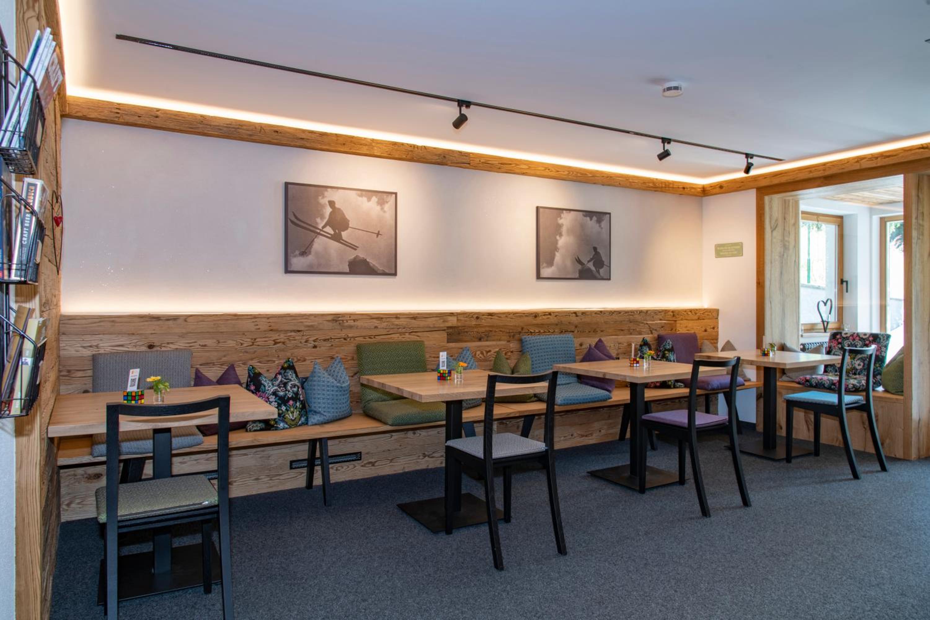 Gasthof-Pension Wulfenia