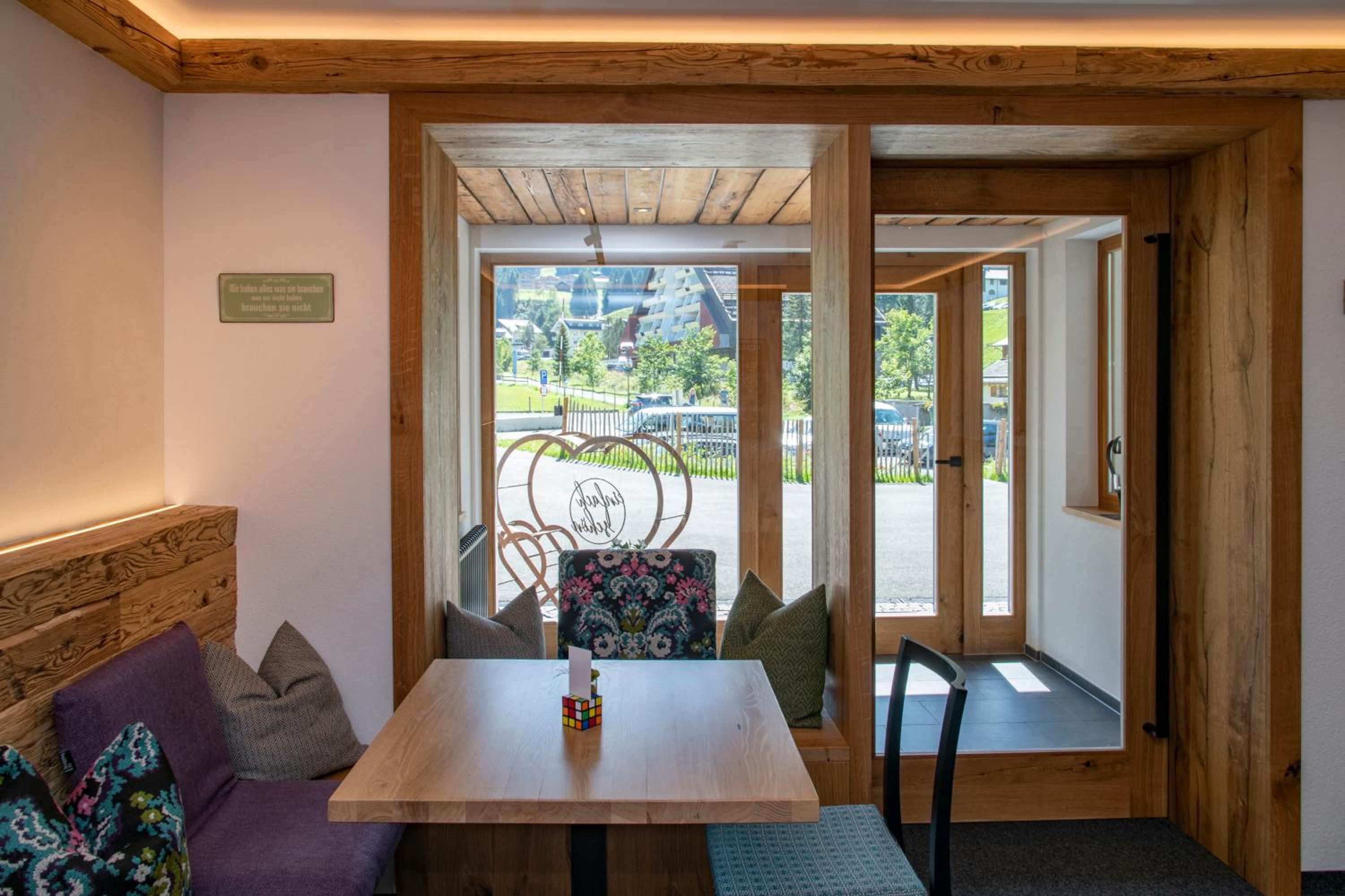 Gasthof-Pension Wulfenia