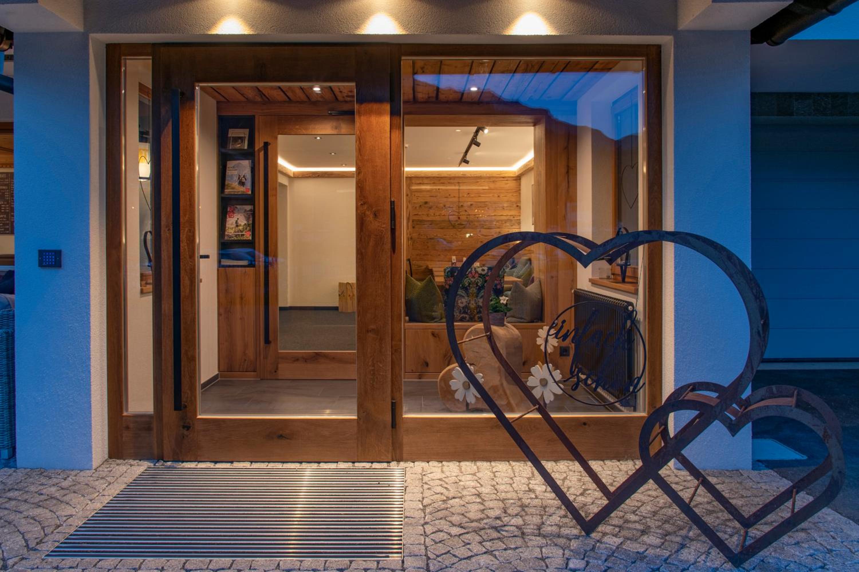 Gasthof-Pension Wulfenia