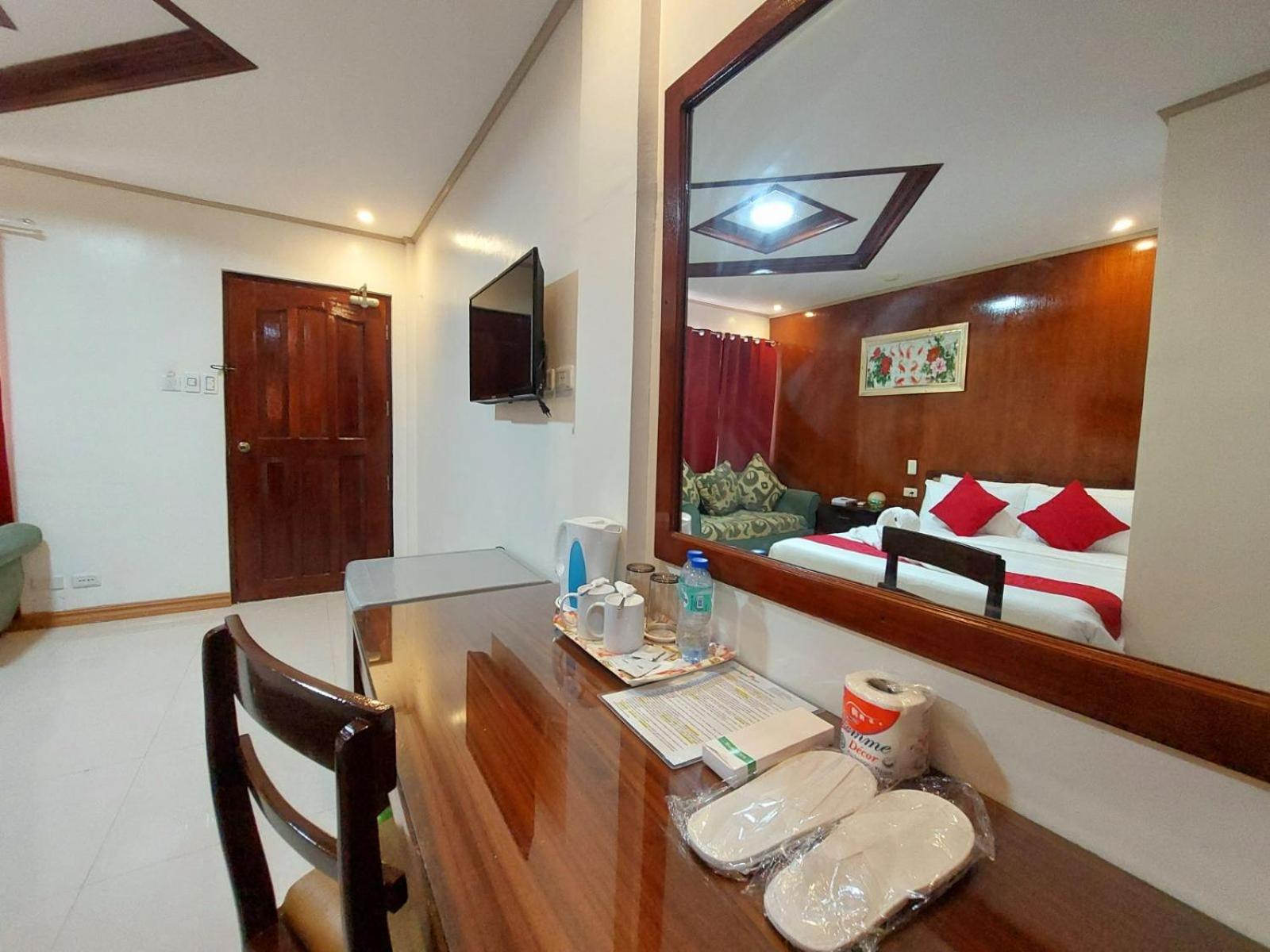 Mariafe Inn