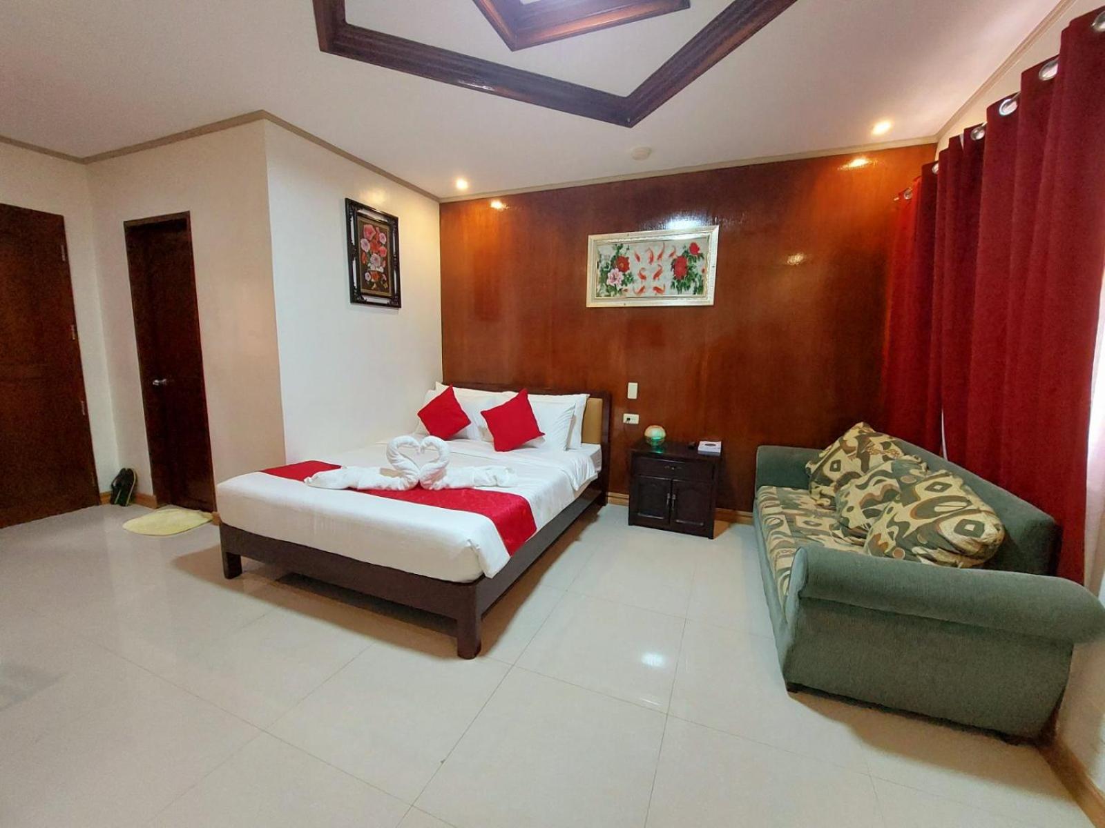 Mariafe Inn