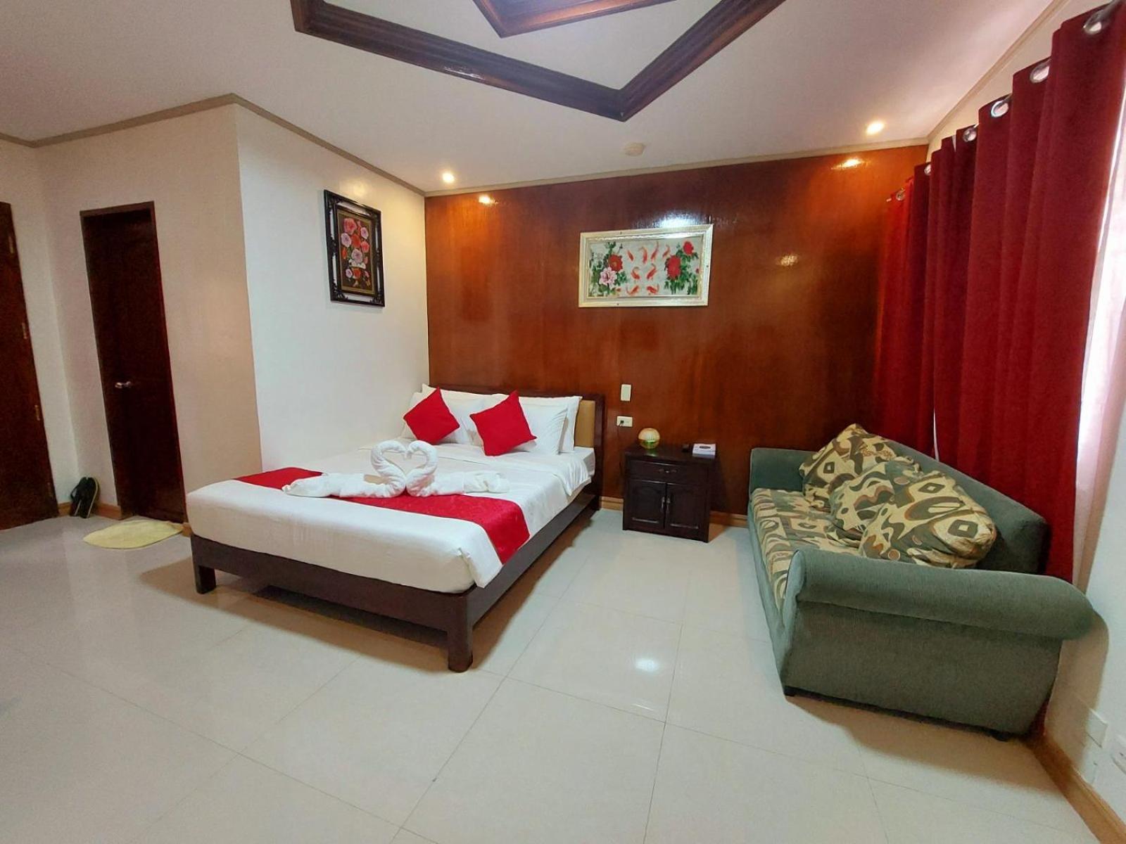 Mariafe Inn