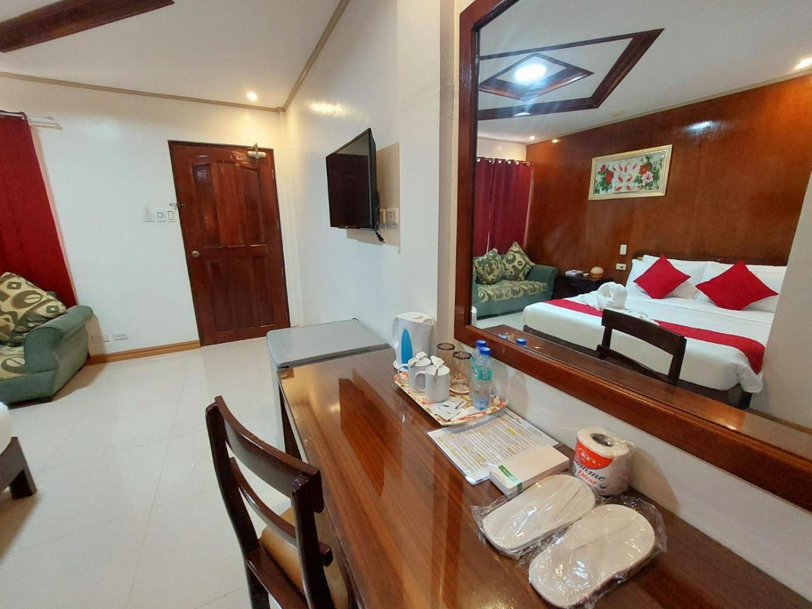 Mariafe Inn