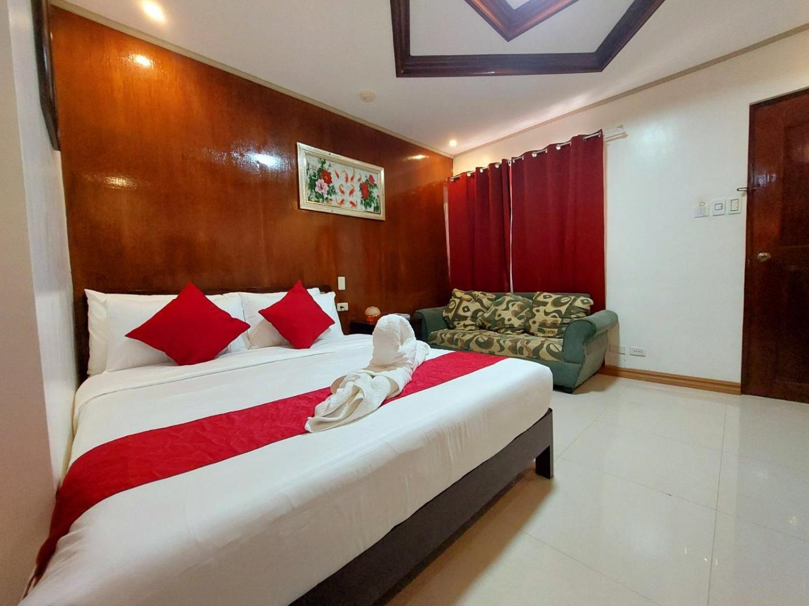 Mariafe Inn