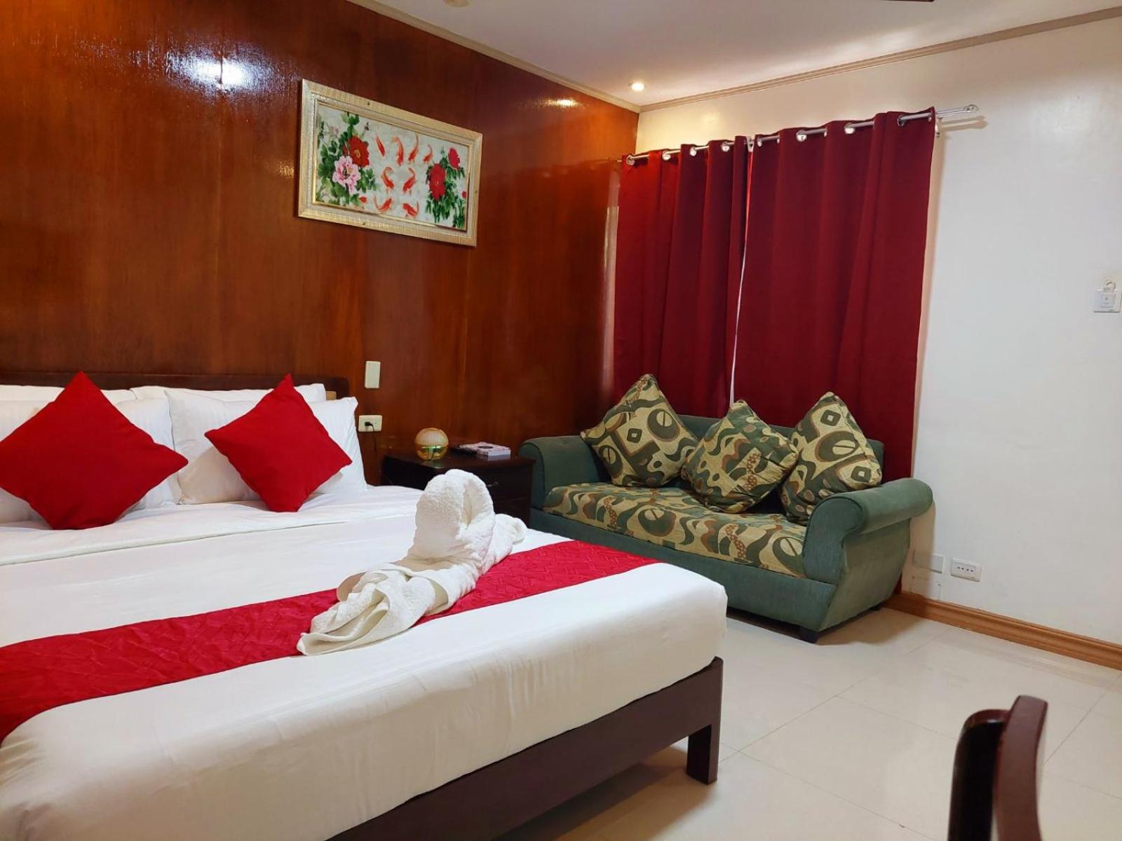 Mariafe Inn