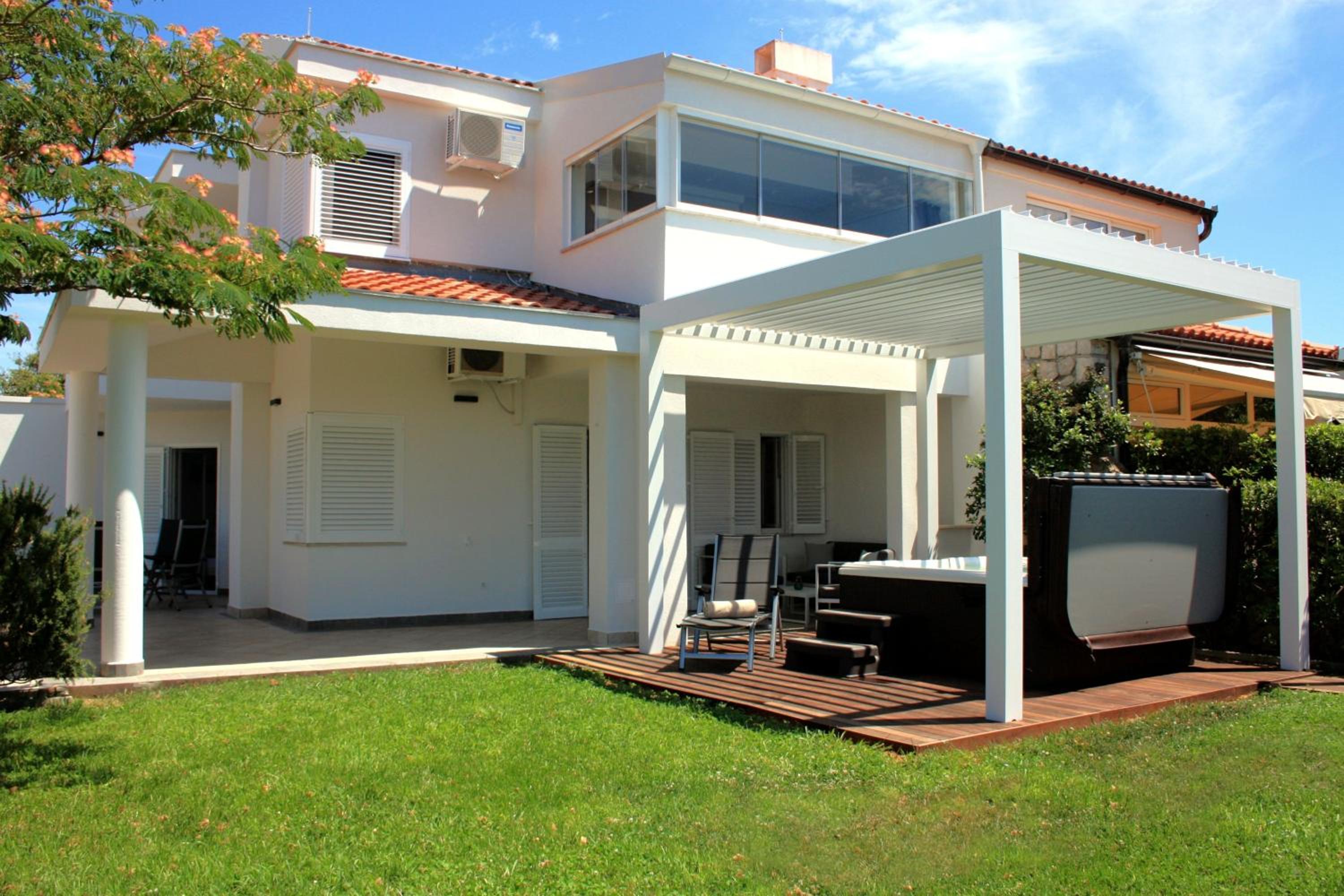 Sunwell apartments - Novalja, Gajac, Zrće view 5