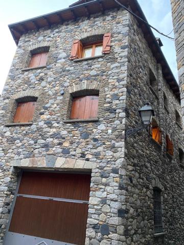 Casa Conchita de Benasque
