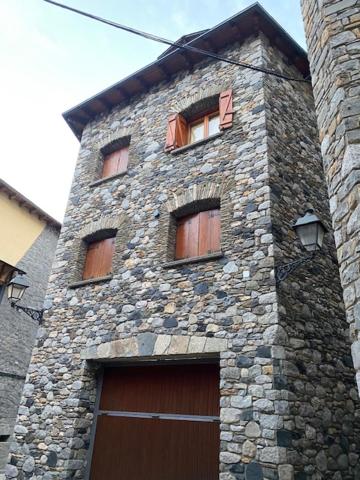 Casa Conchita de Benasque