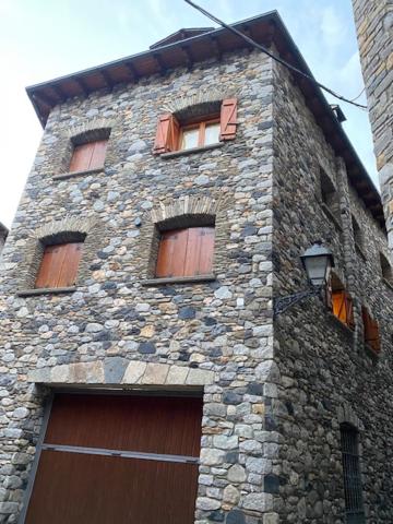 Casa Conchita de Benasque