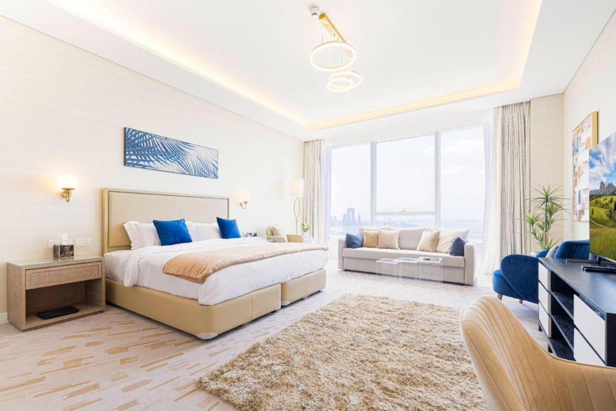 Palm Tower where Luxury & View meet in one place
