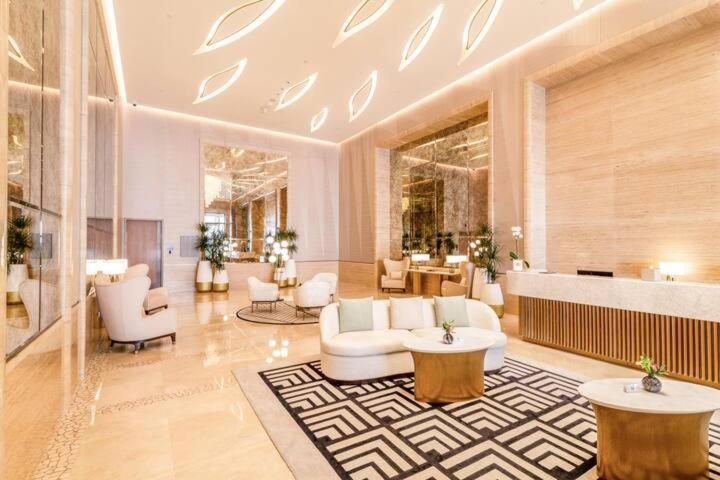 Palm Tower where Luxury & View meet in one place